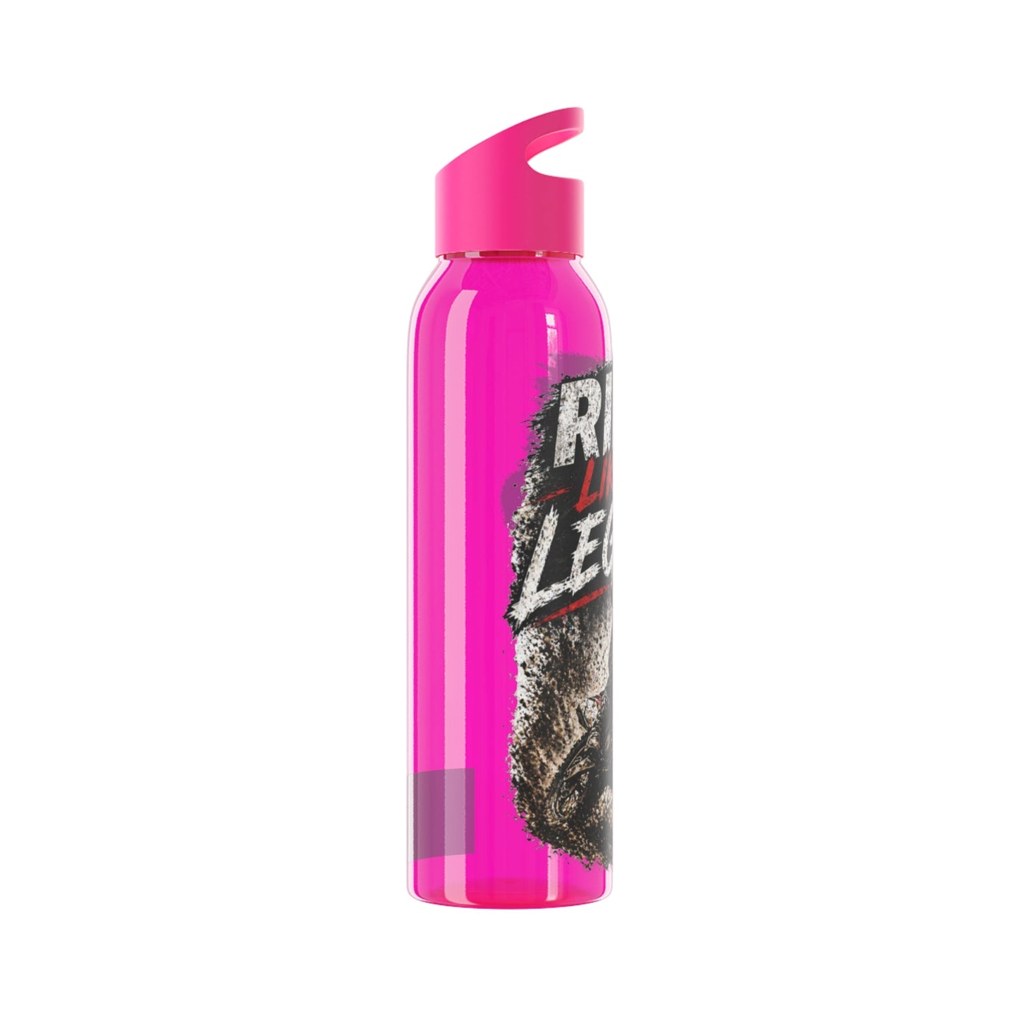 Ride Like a Legend Motocross Sports Bottle - SJM Print Store