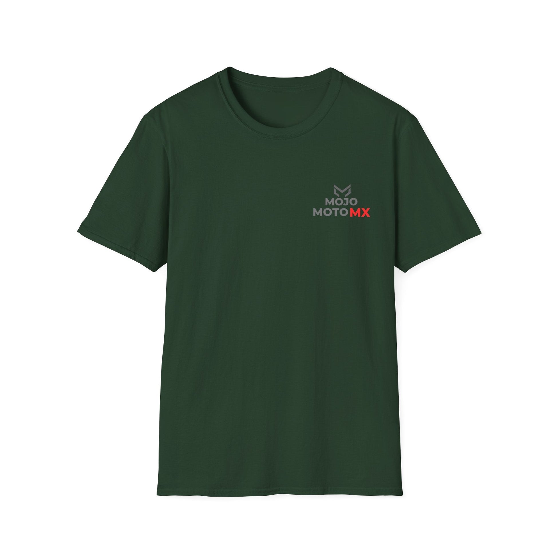 Ride Like a Legend Motocross T-Shirt - SJM Print Store
