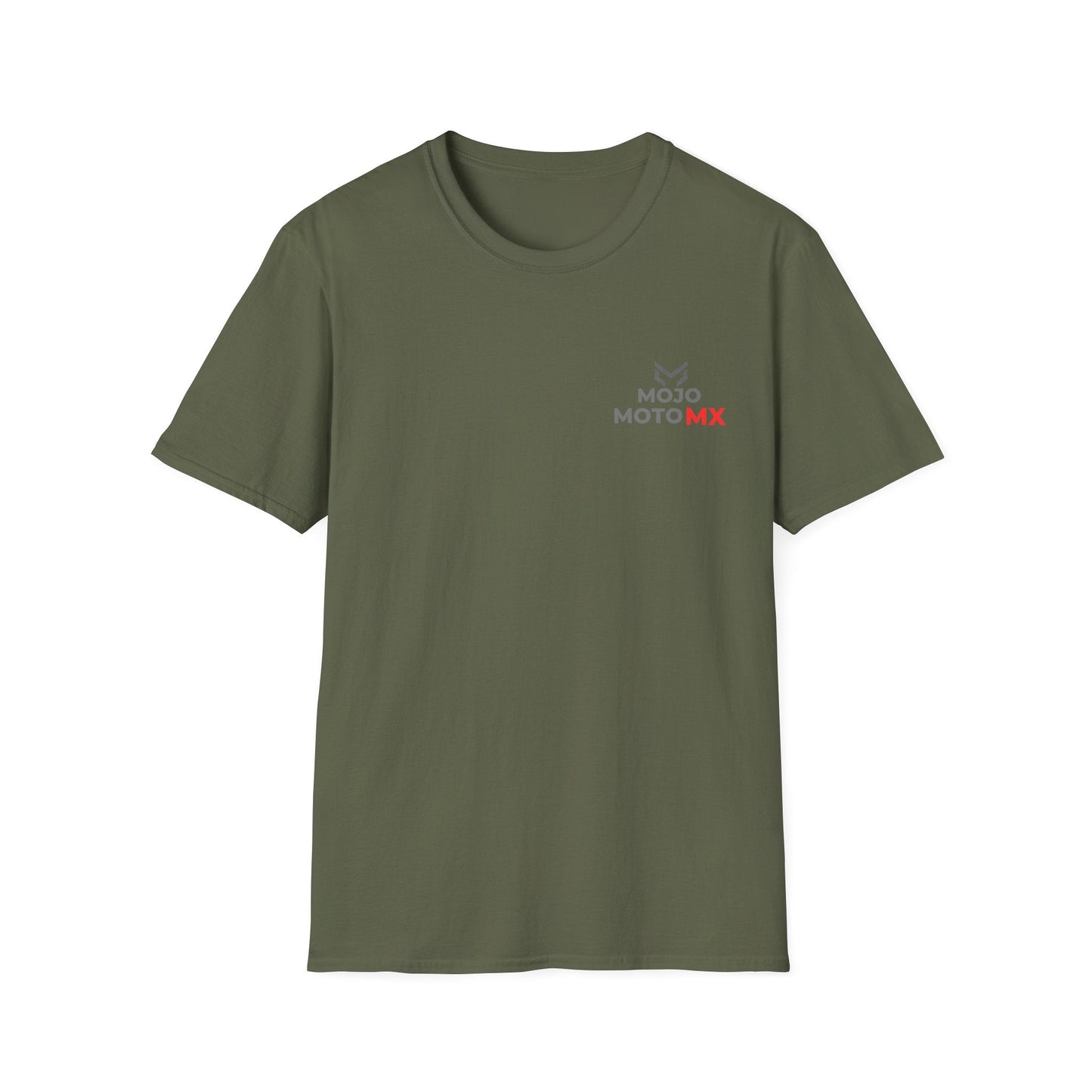 Ride Like a Legend Motocross T-Shirt - SJM Print Store