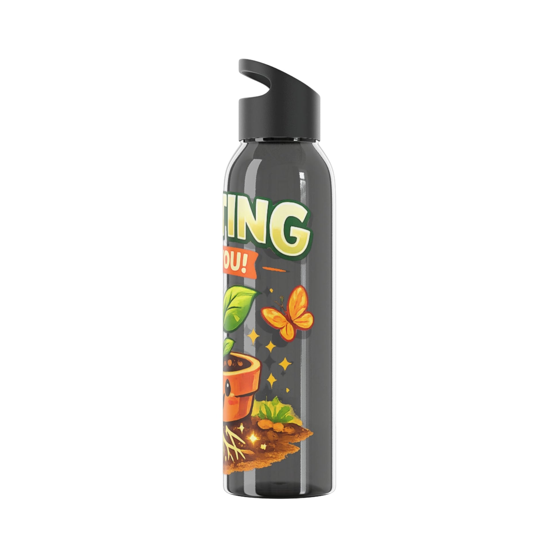 Rooting For You! Motivational Reusable Bottle - SJM Print Store