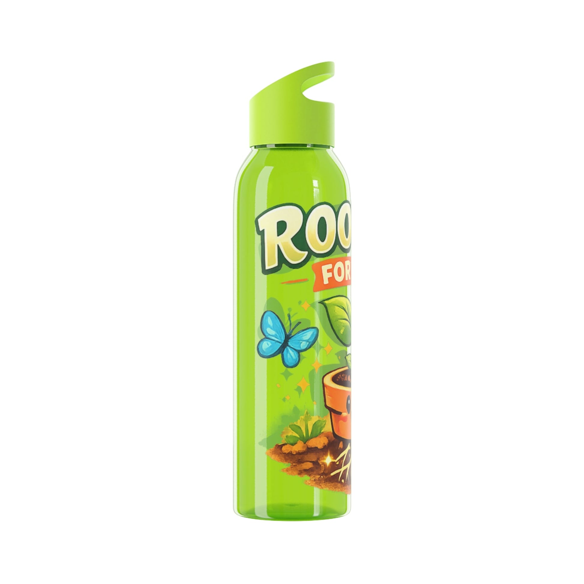 Rooting For You! Motivational Reusable Bottle - SJM Print Store