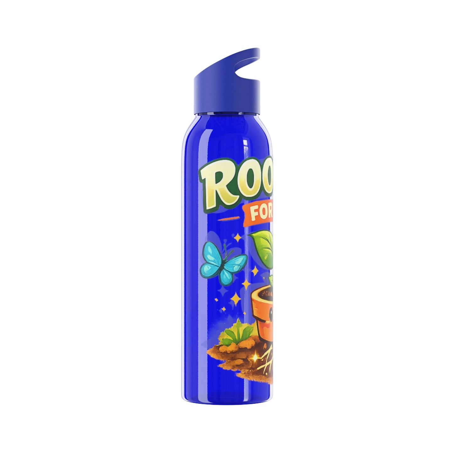 Rooting For You! Motivational Reusable Bottle - SJM Print Store