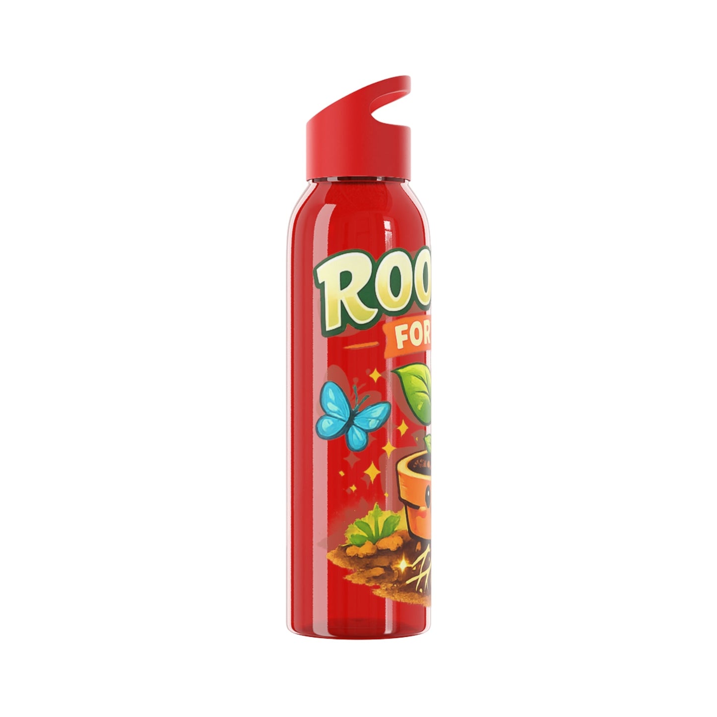 Rooting For You! Motivational Reusable Bottle - SJM Print Store