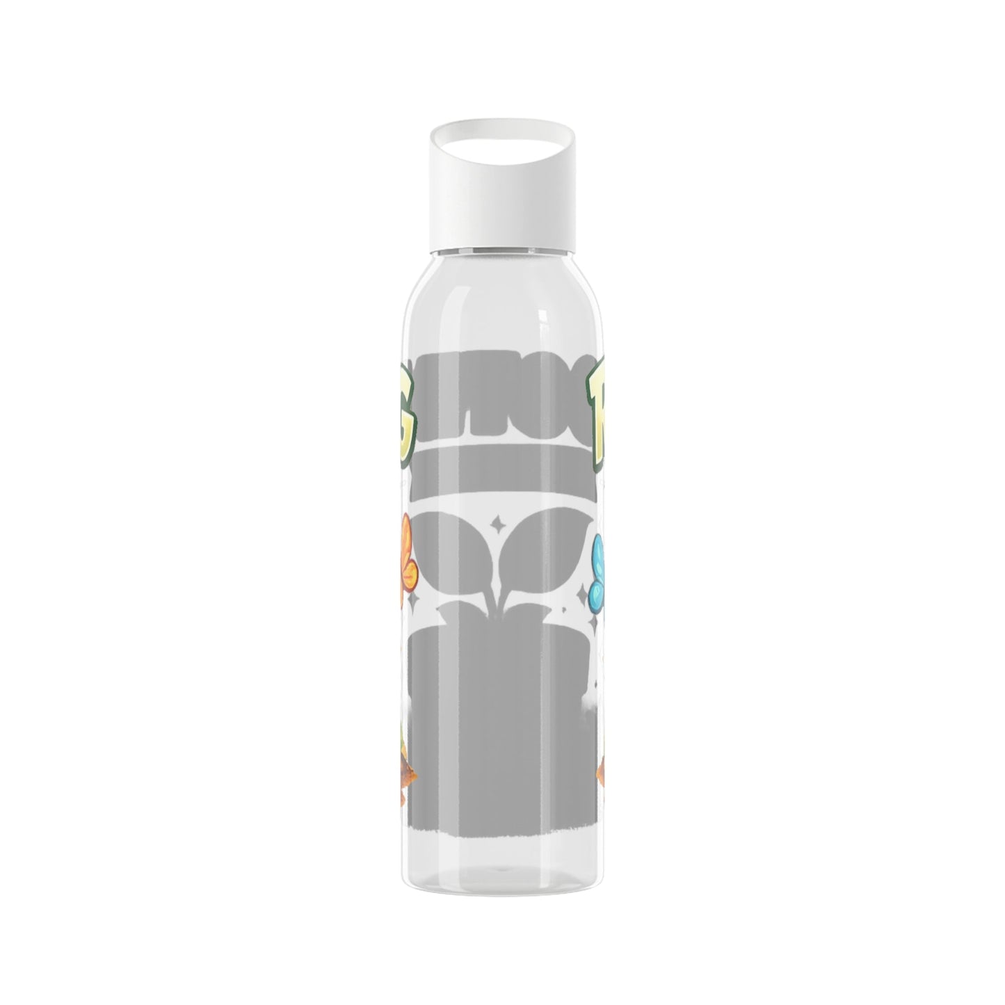 Rooting For You! Motivational Reusable Bottle - SJM Print Store