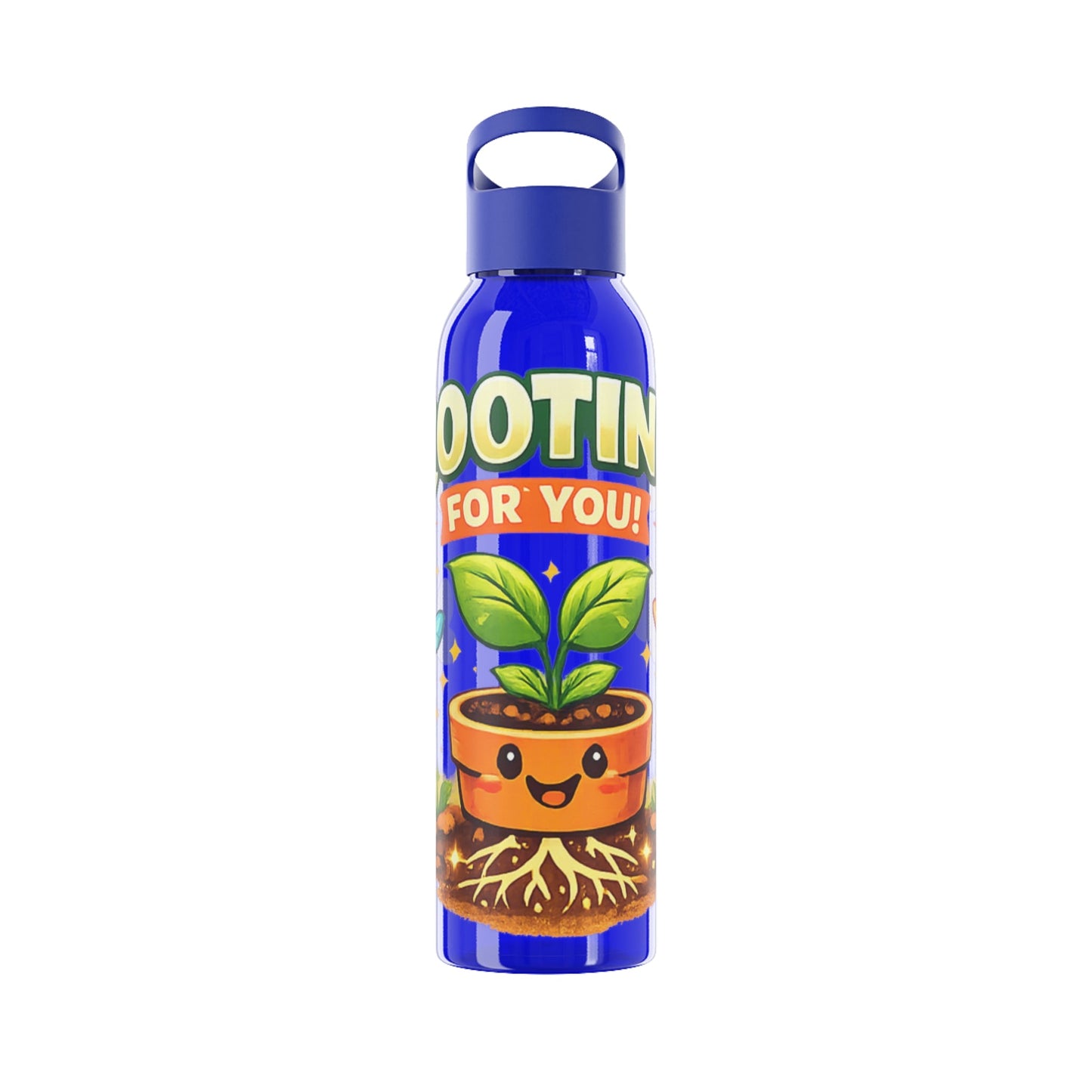Rooting For You! Motivational Reusable Bottle - SJM Print Store