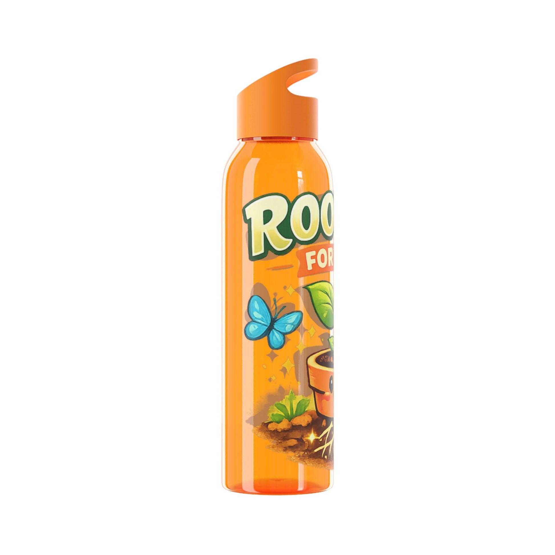Rooting For You! Motivational Reusable Bottle - SJM Print Store