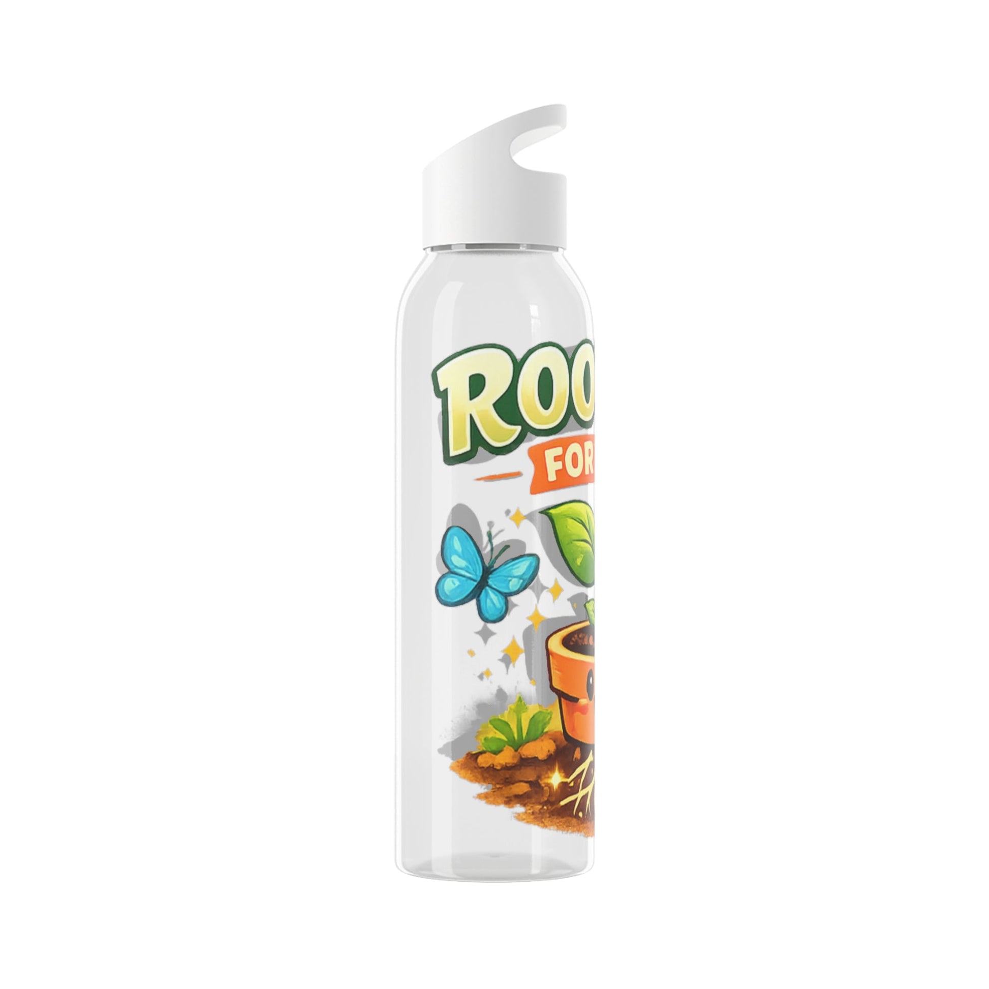 Rooting For You! Motivational Reusable Bottle - SJM Print Store
