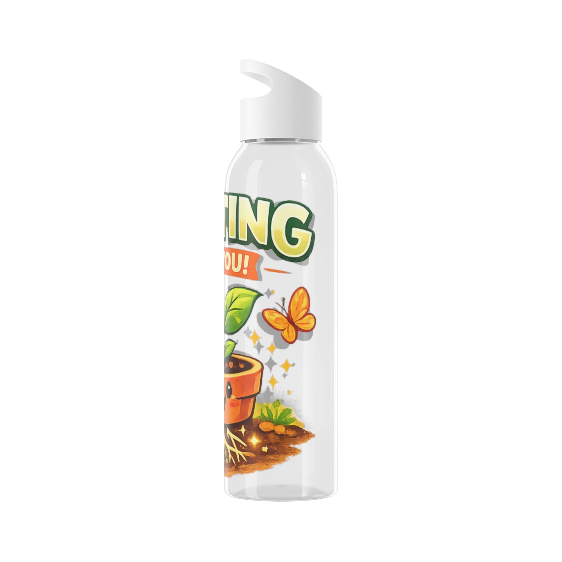 Rooting For You! Motivational Reusable Bottle - SJM Print Store