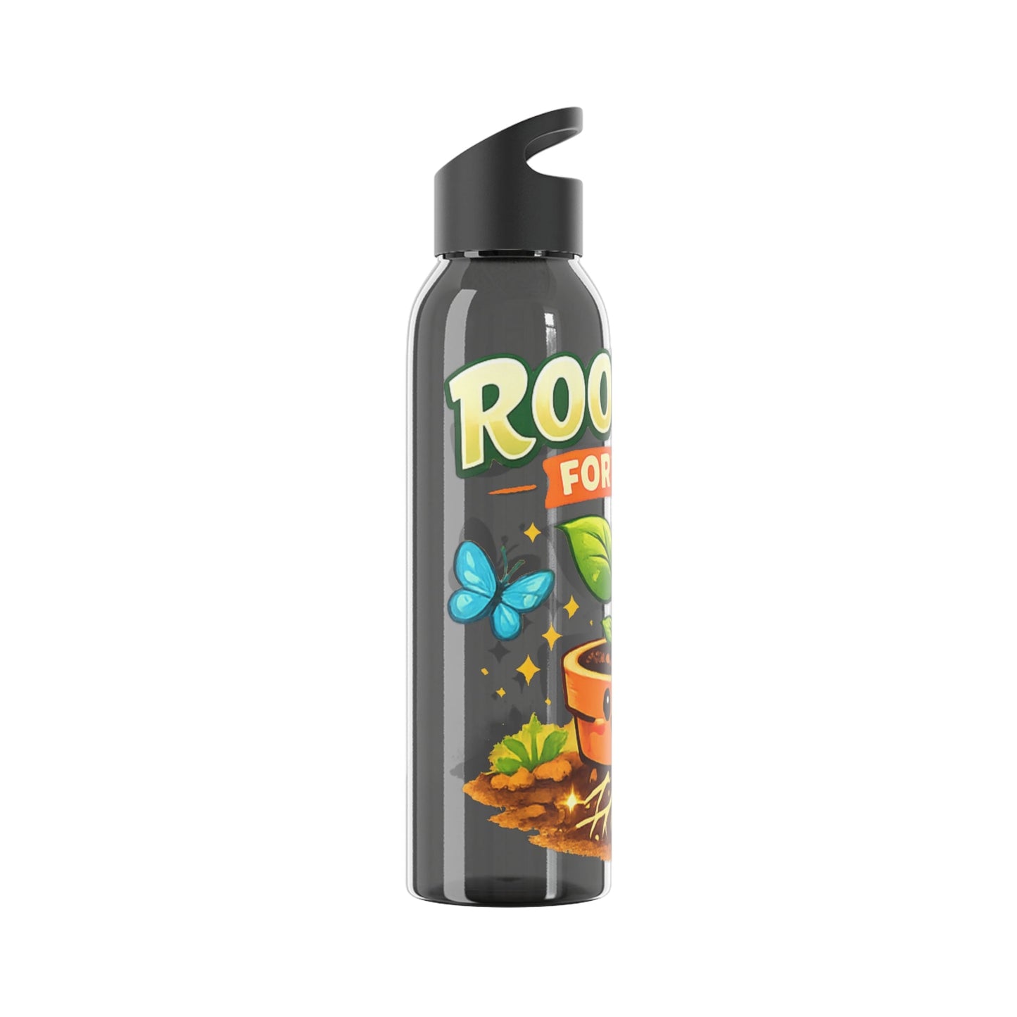 Rooting For You! Motivational Reusable Bottle - SJM Print Store