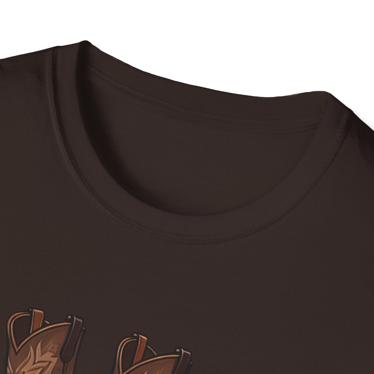Rustic Cowboy T-Shirt, Western Apparel, Country Gifts, Outdoor Adventures, Rodeo Wear, Unisex Graphic Tee - SJM Print Store