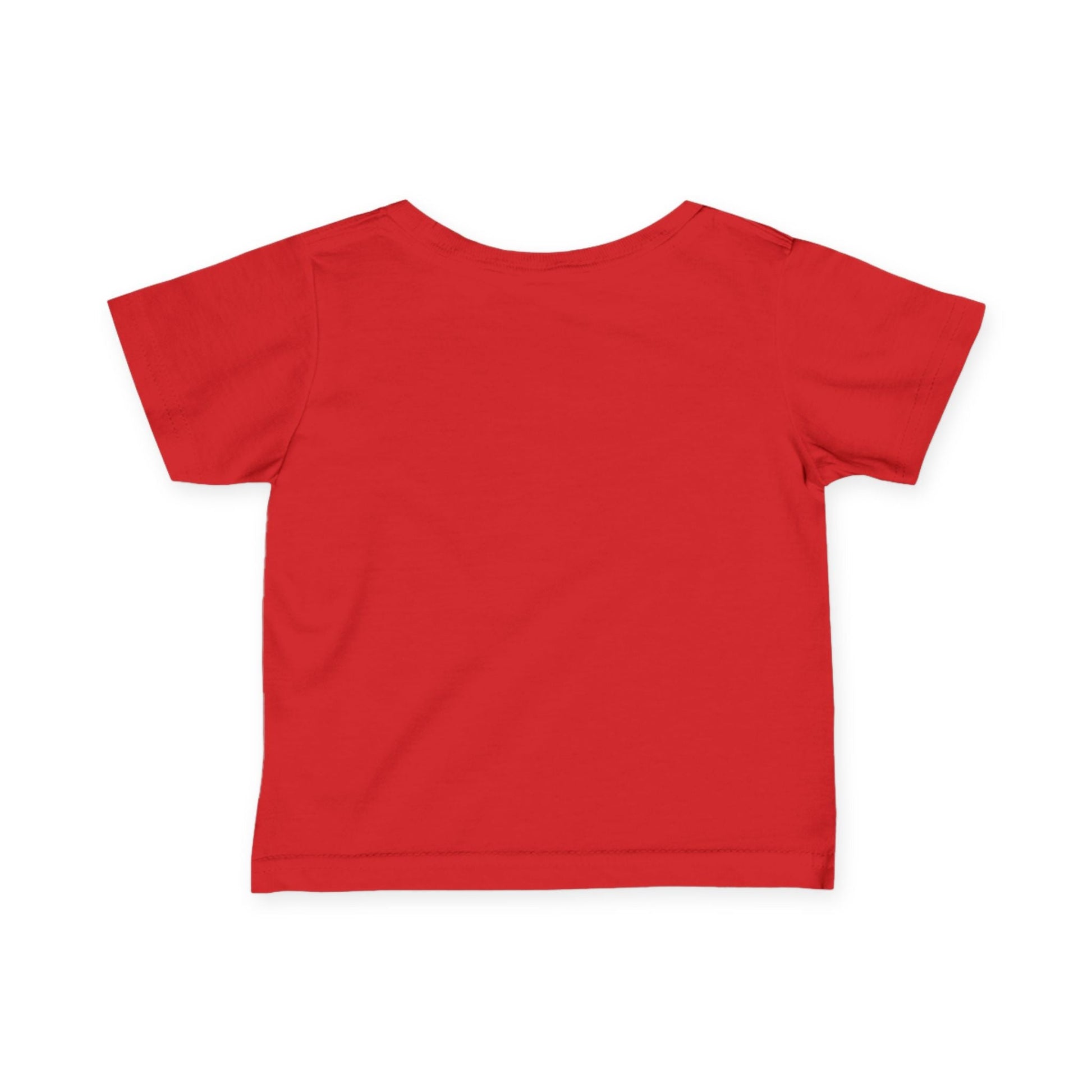 Santa Claus 'I've been very good' Infant Tee, Christmas Baby Shirt, Funny Holiday Clothing, Cute Seasonal Outfit, First Christmas Gift - SJM Print Store