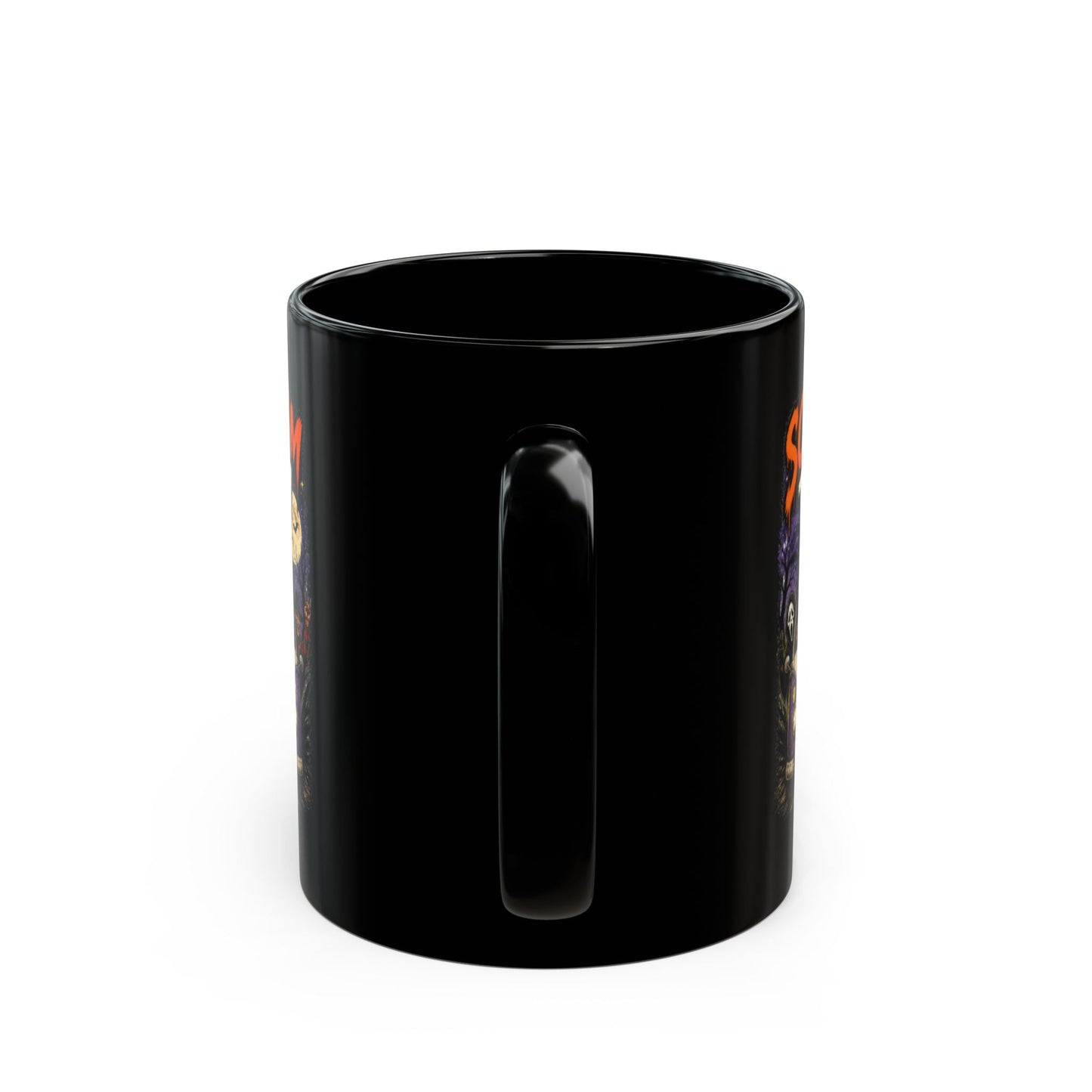 Scream Team Halloween Mug - SJM Print Store