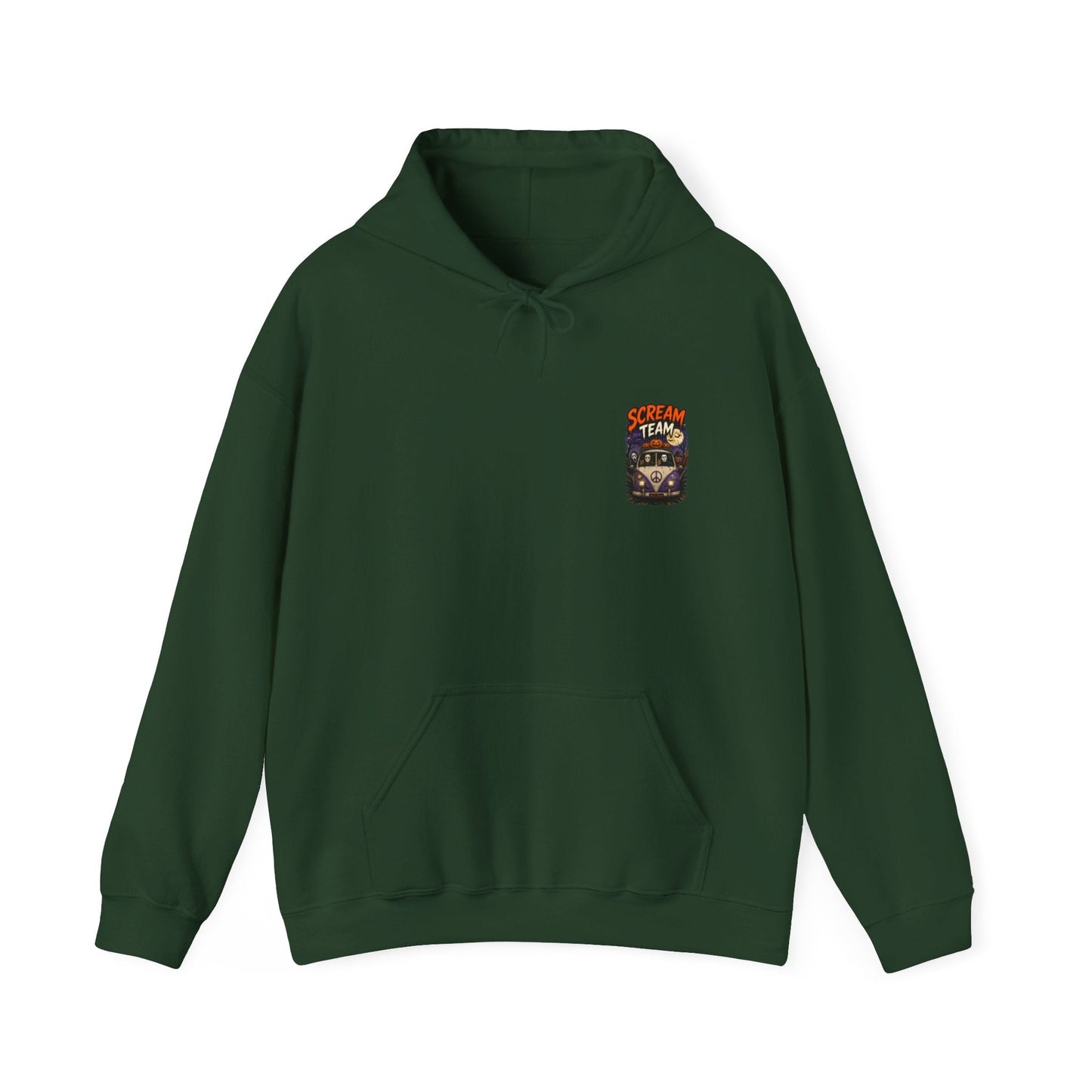 Scream Team Hoodie - SJM Print Store