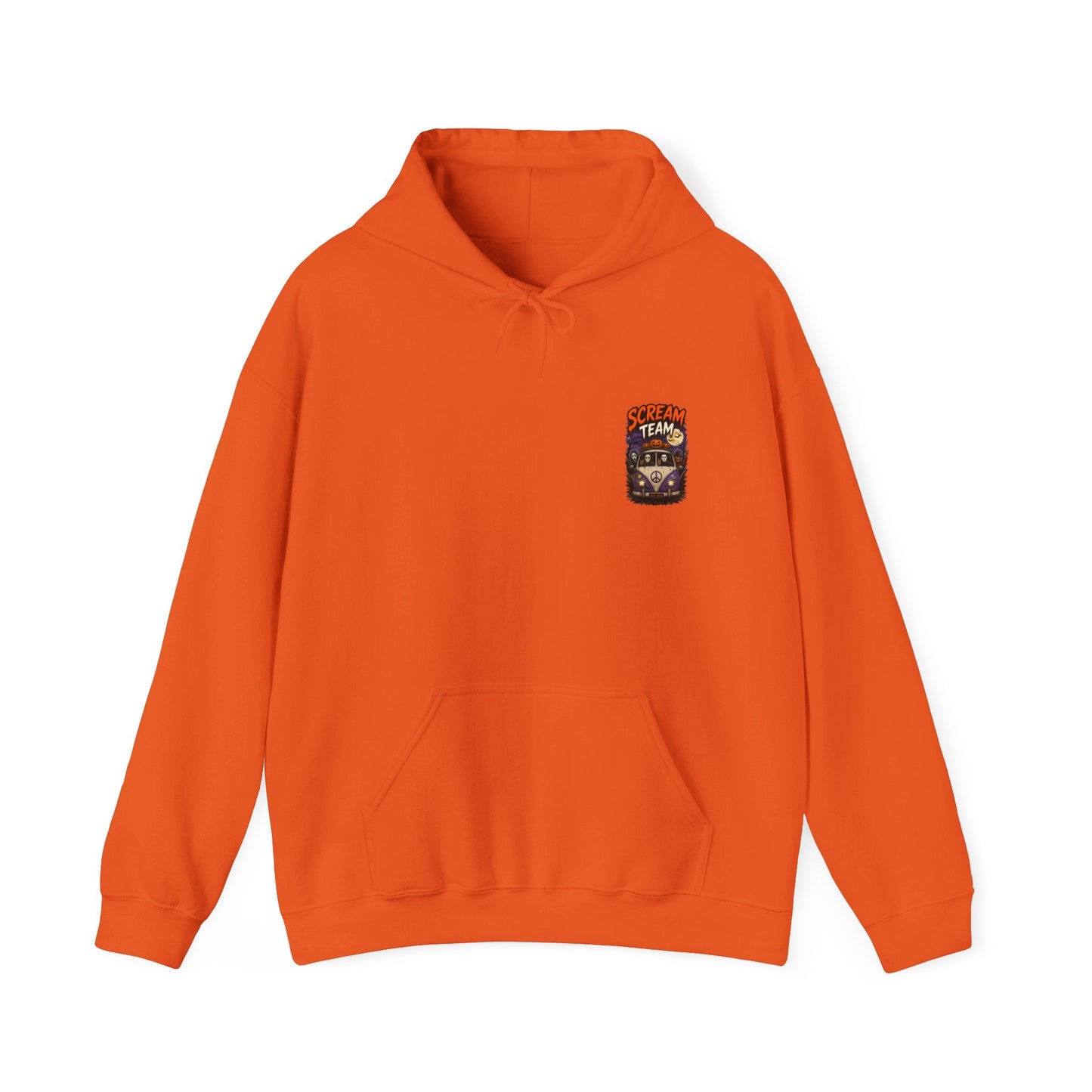 Scream Team Hoodie - SJM Print Store