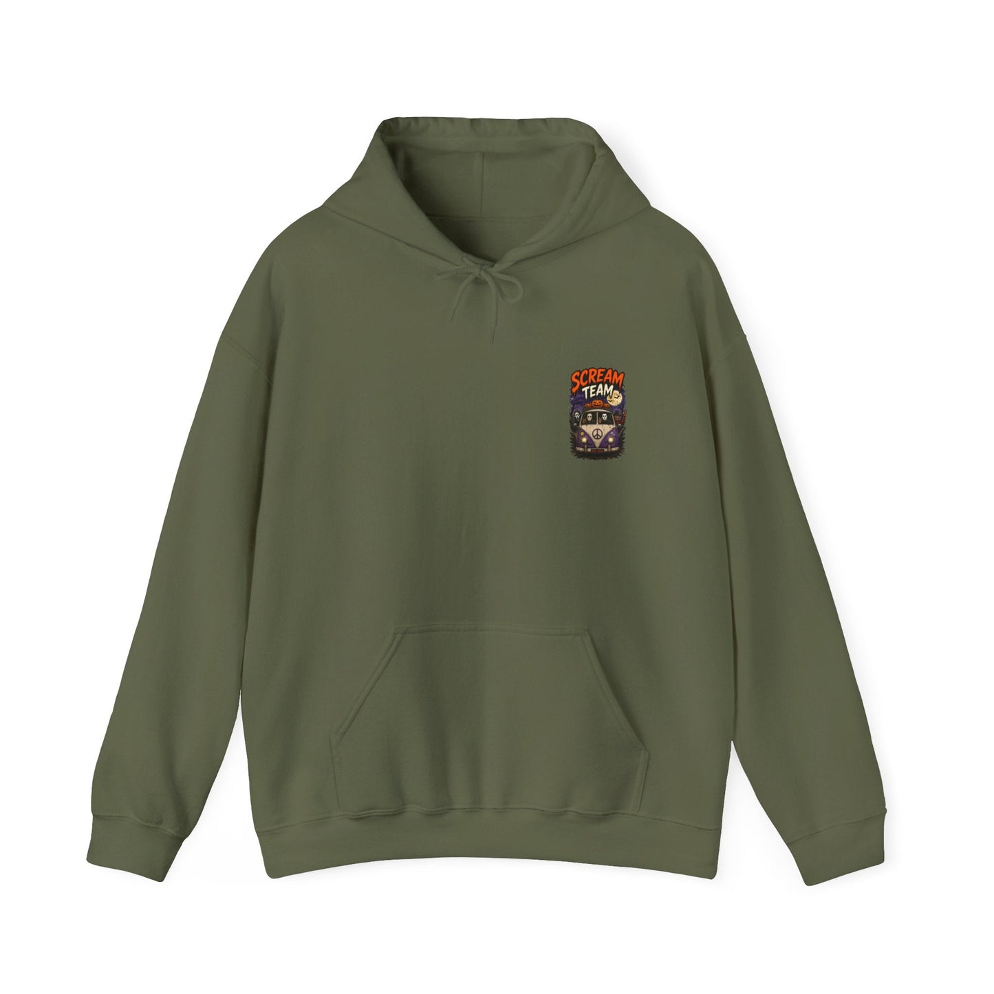 Scream Team Hoodie - SJM Print Store
