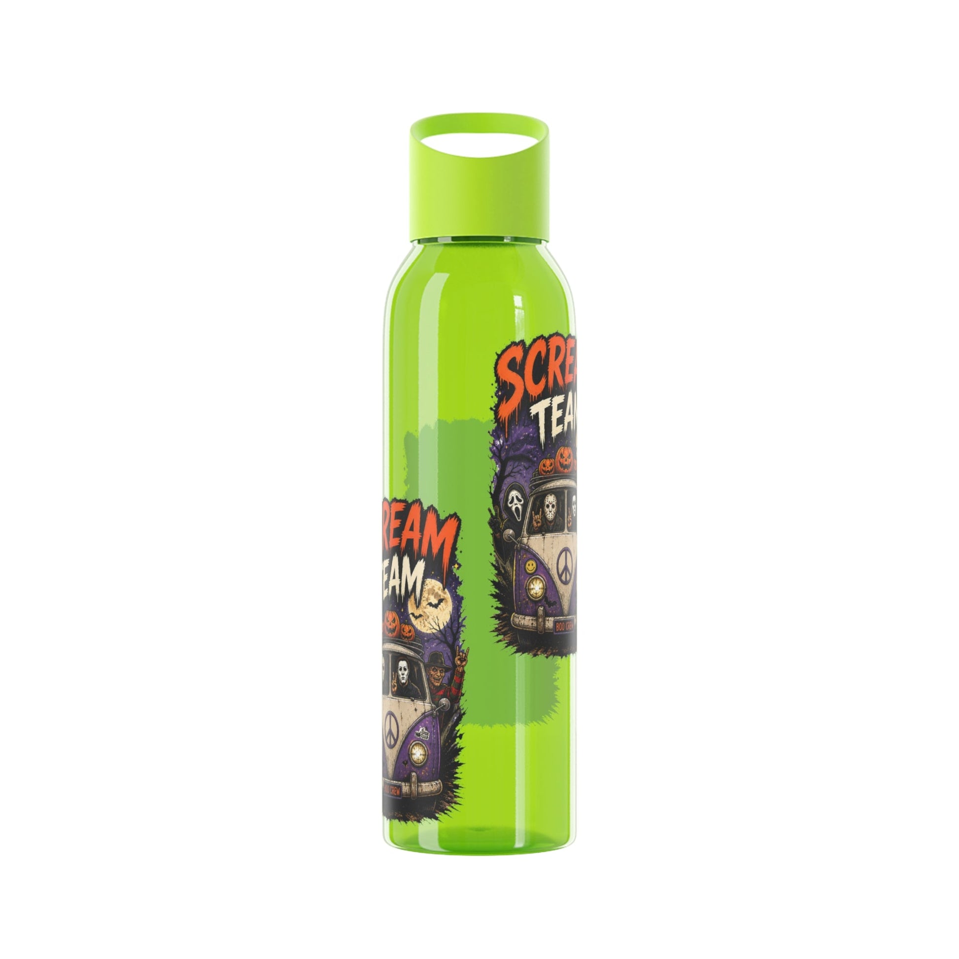 Scream Team Water Bottle - SJM Print Store