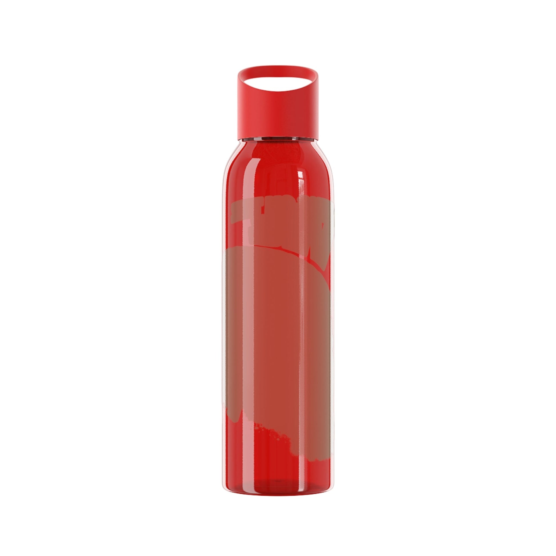 Sky Diving Tomato Water bottle - SJM Print Store