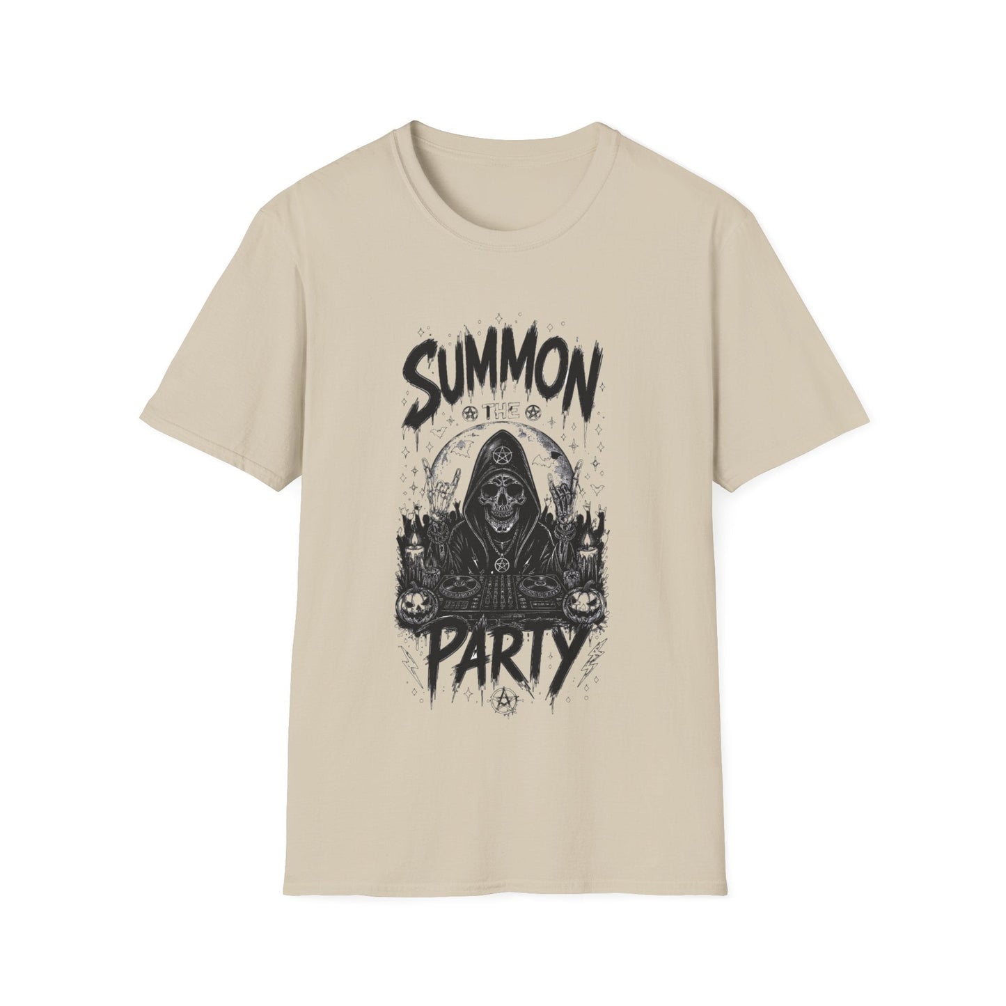 Summon Party T-Shirt - SJM Print Store