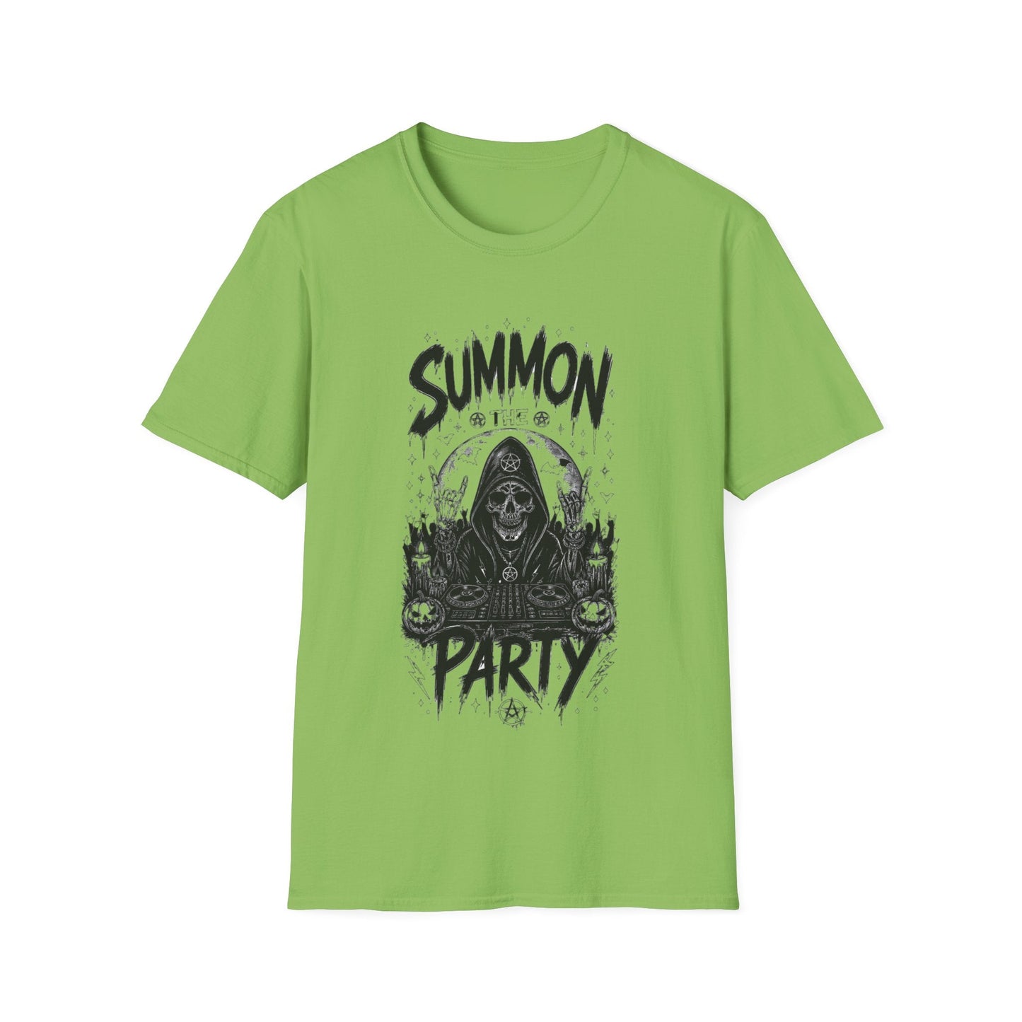 Summon Party T-Shirt - SJM Print Store