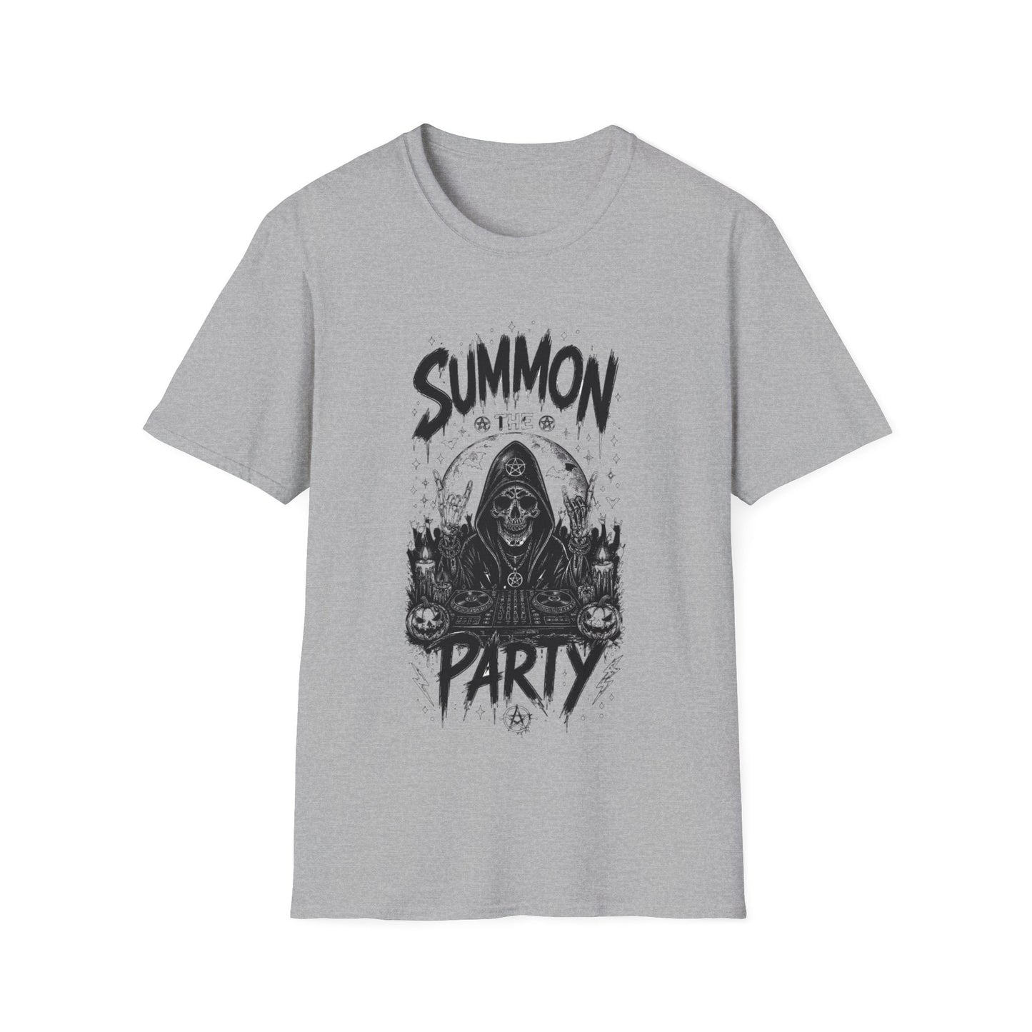 Summon Party T-Shirt - SJM Print Store