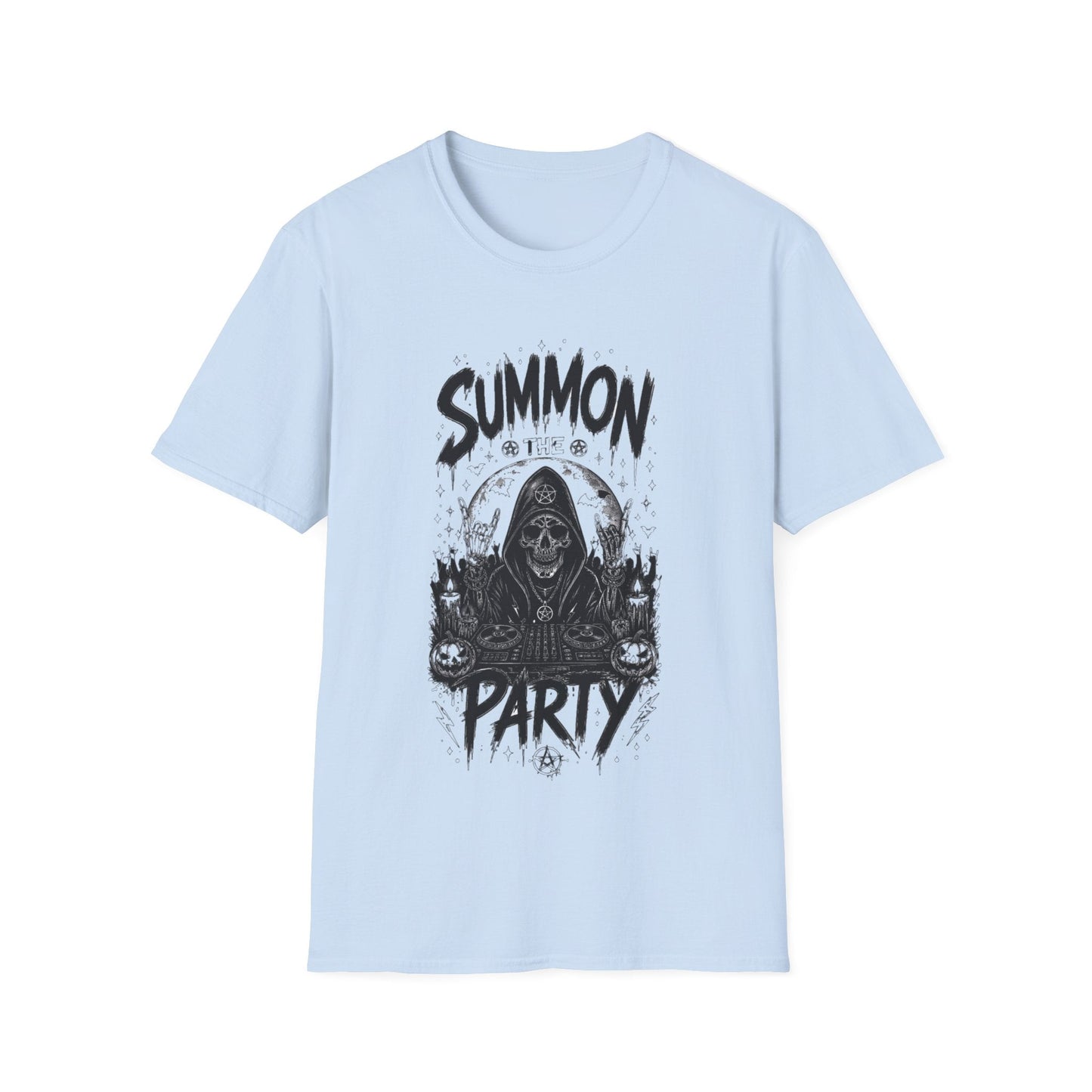 Summon Party T-Shirt - SJM Print Store