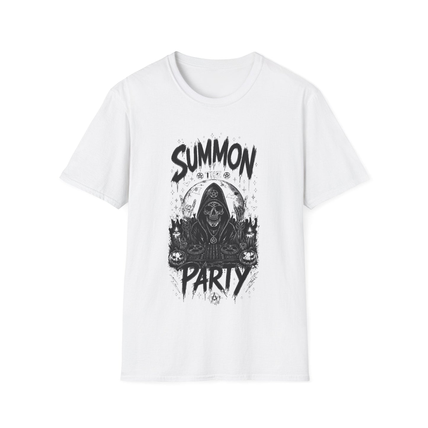 Summon Party T-Shirt - SJM Print Store