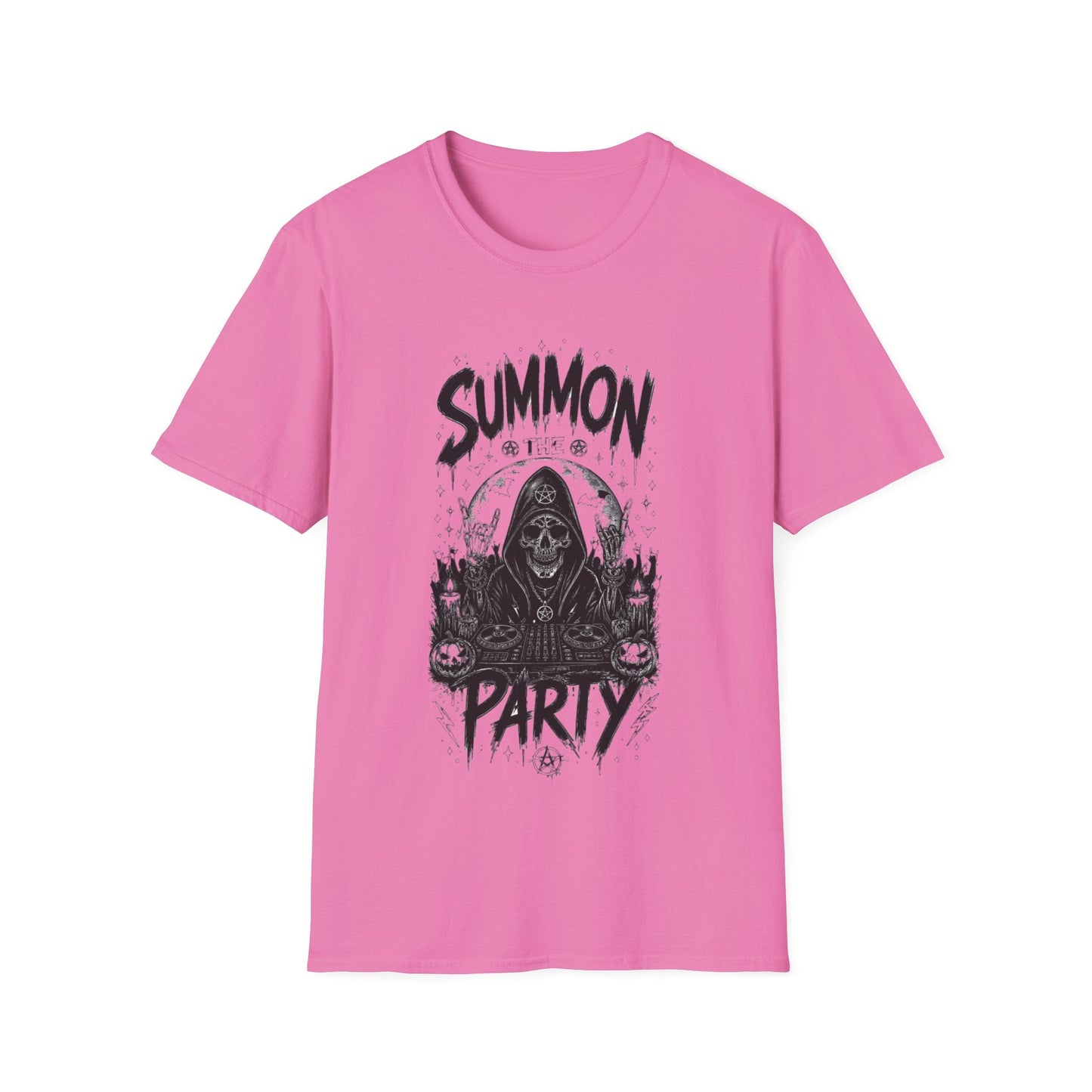 Summon Party T-Shirt - SJM Print Store