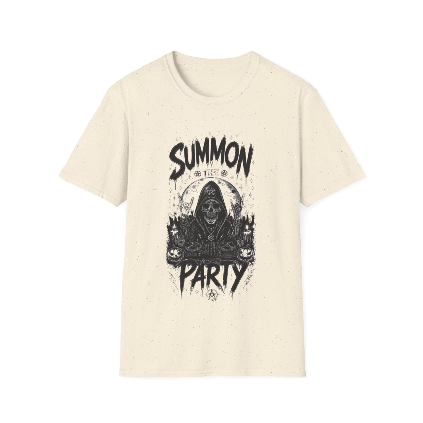 Summon Party T-Shirt - SJM Print Store