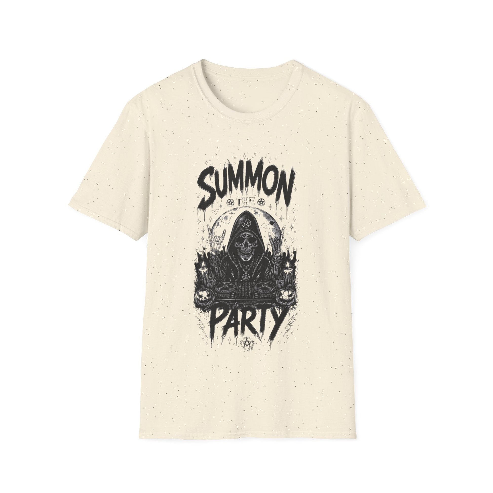 Summon Party T-Shirt - SJM Print Store