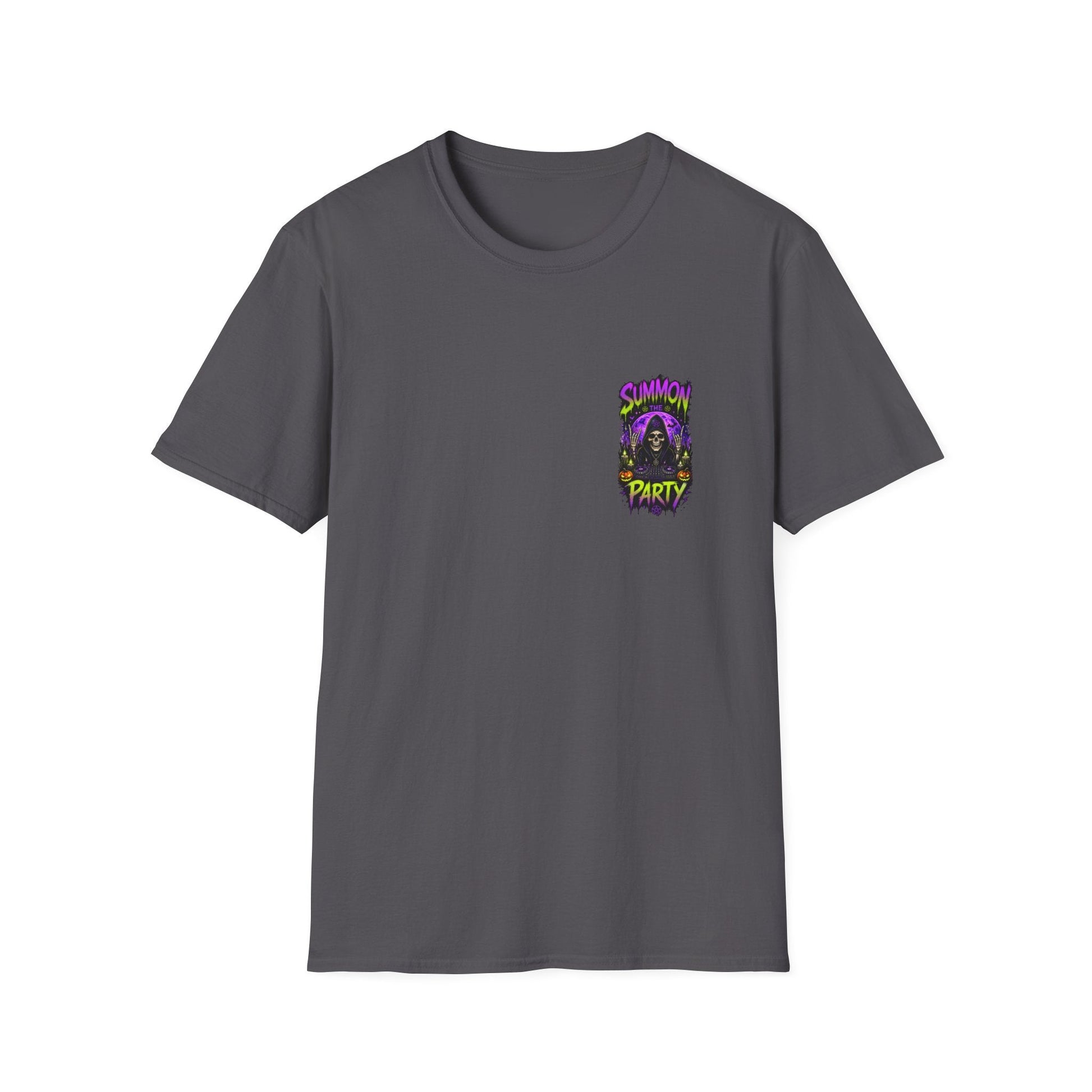 Summon the Party Halloween T-Shirt - SJM Print Store