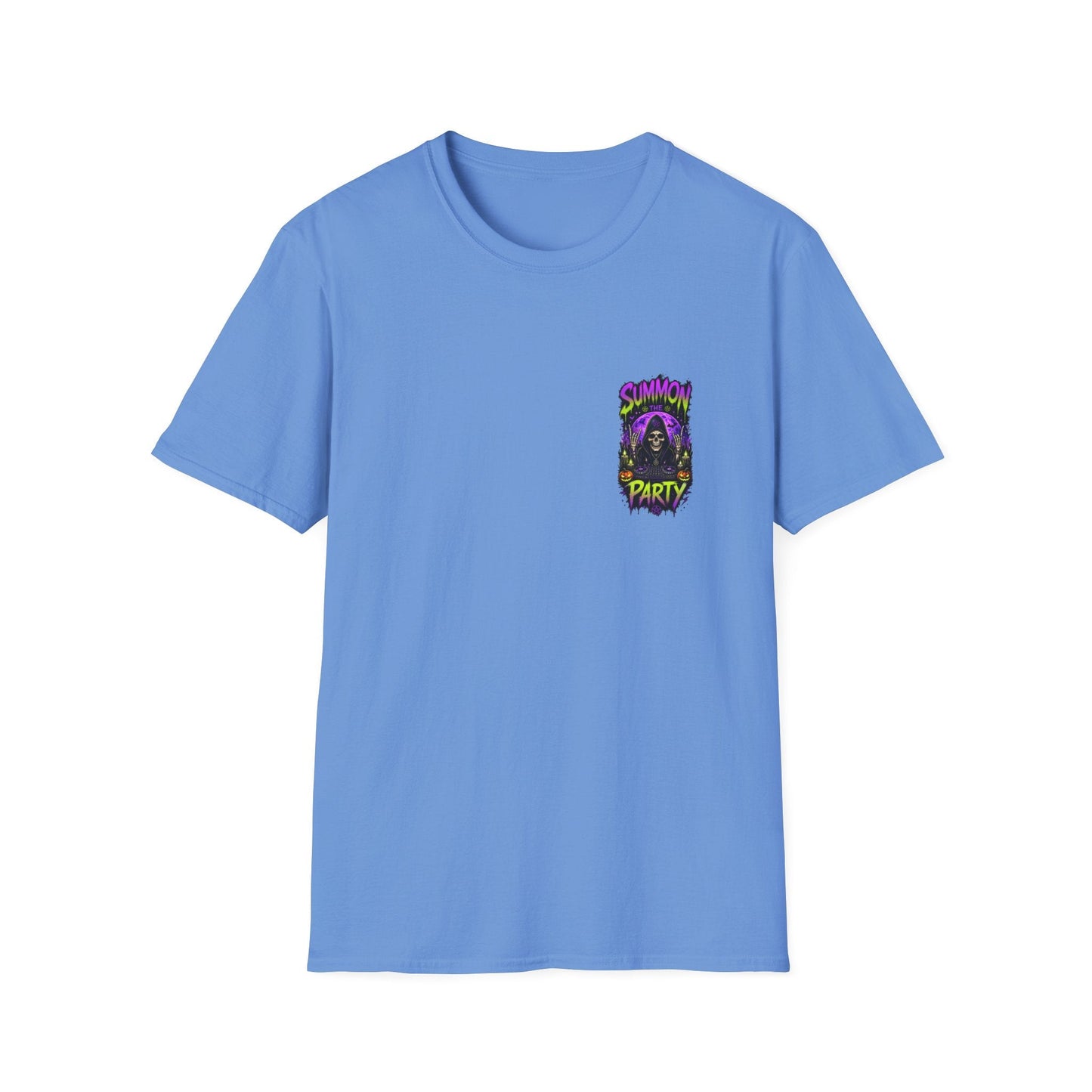 Summon the Party Halloween T-Shirt - SJM Print Store