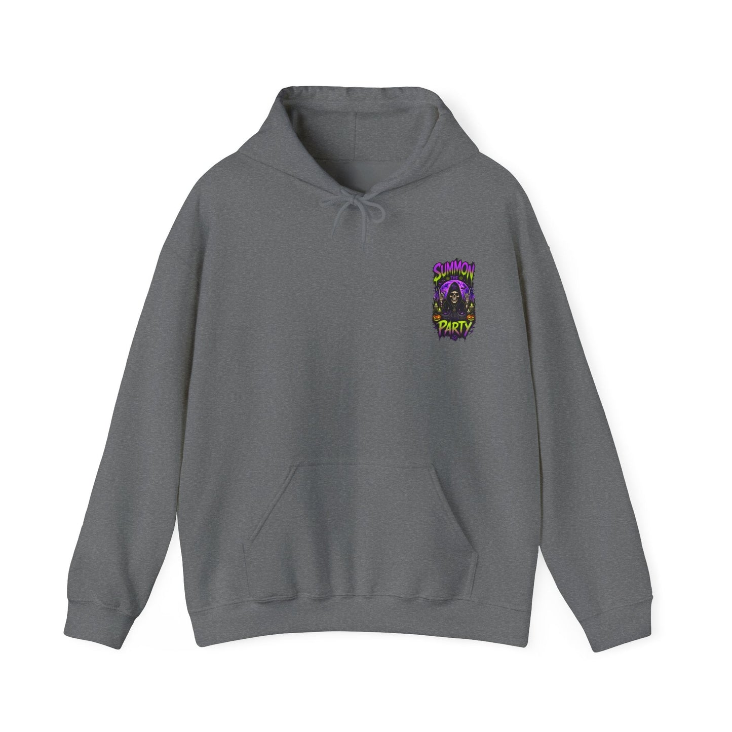 Summon the Party Hoodie - SJM Print Store