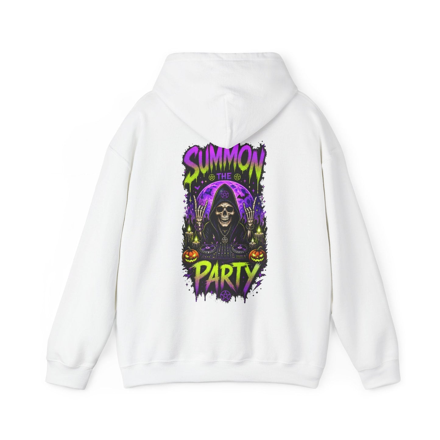 Summon the Party Hoodie - SJM Print Store
