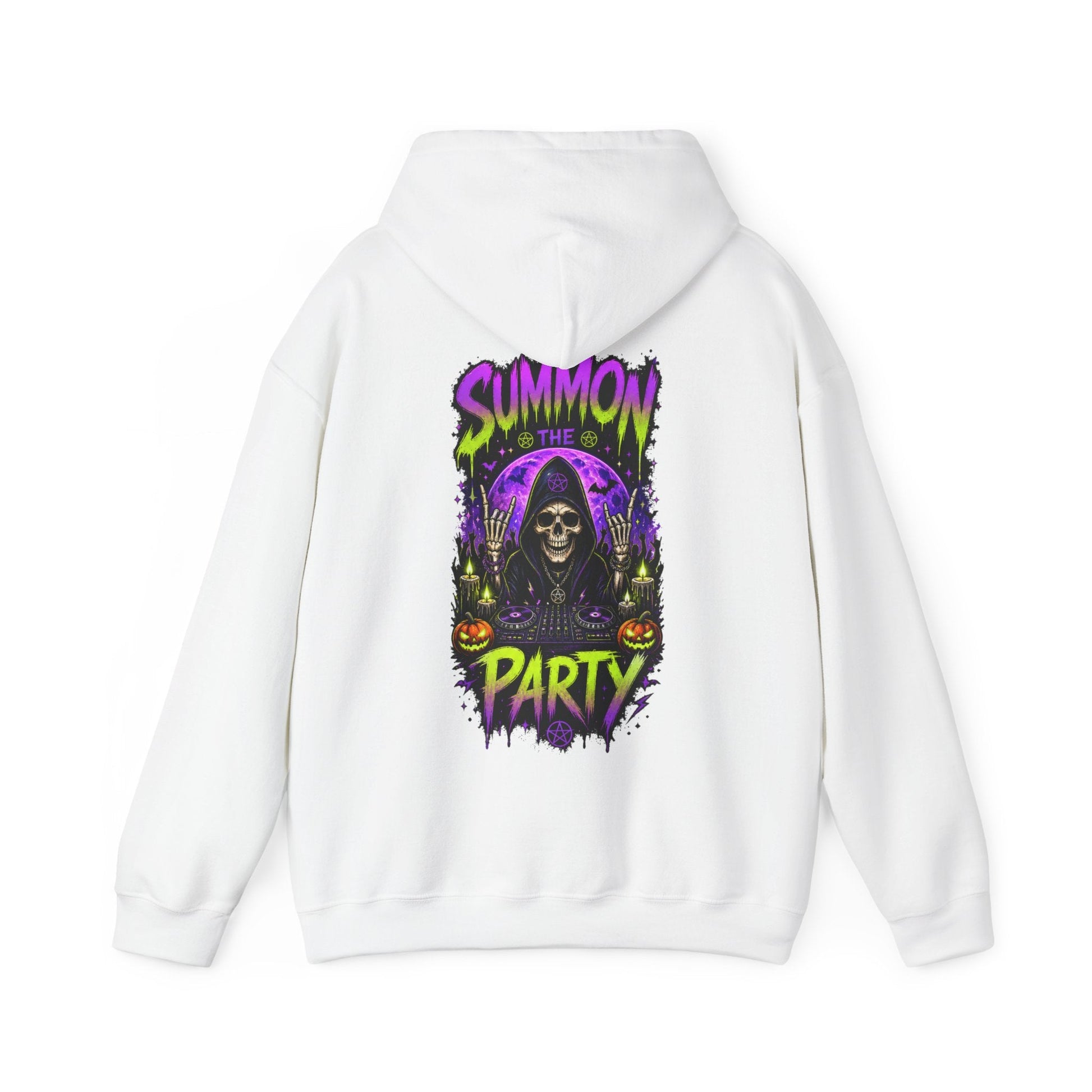 Summon the Party Hoodie - SJM Print Store