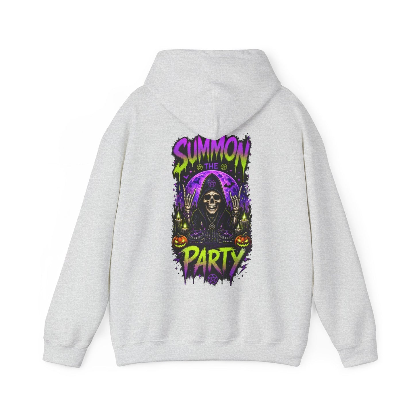 Summon the Party Hoodie - SJM Print Store