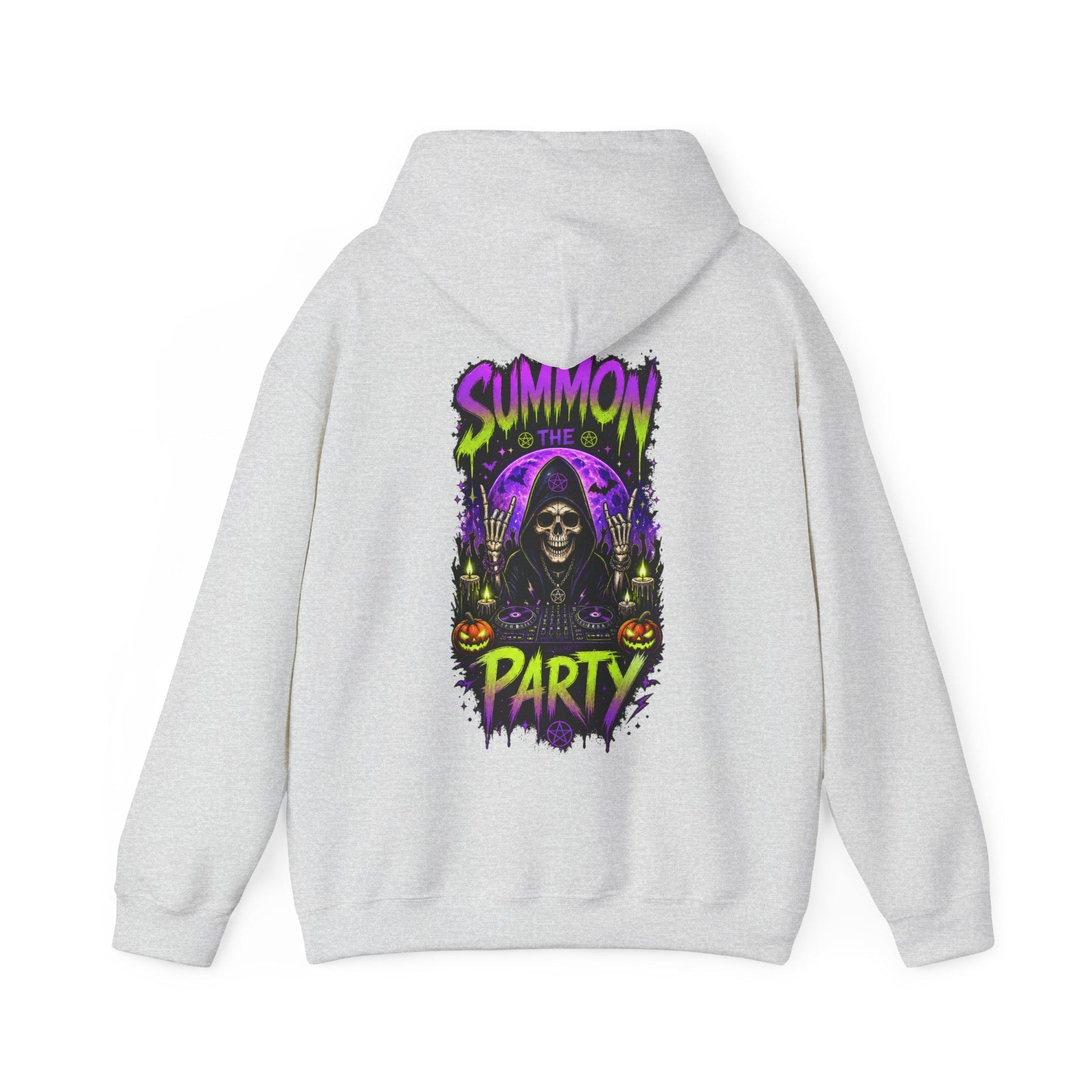 Summon the Party Hoodie - SJM Print Store