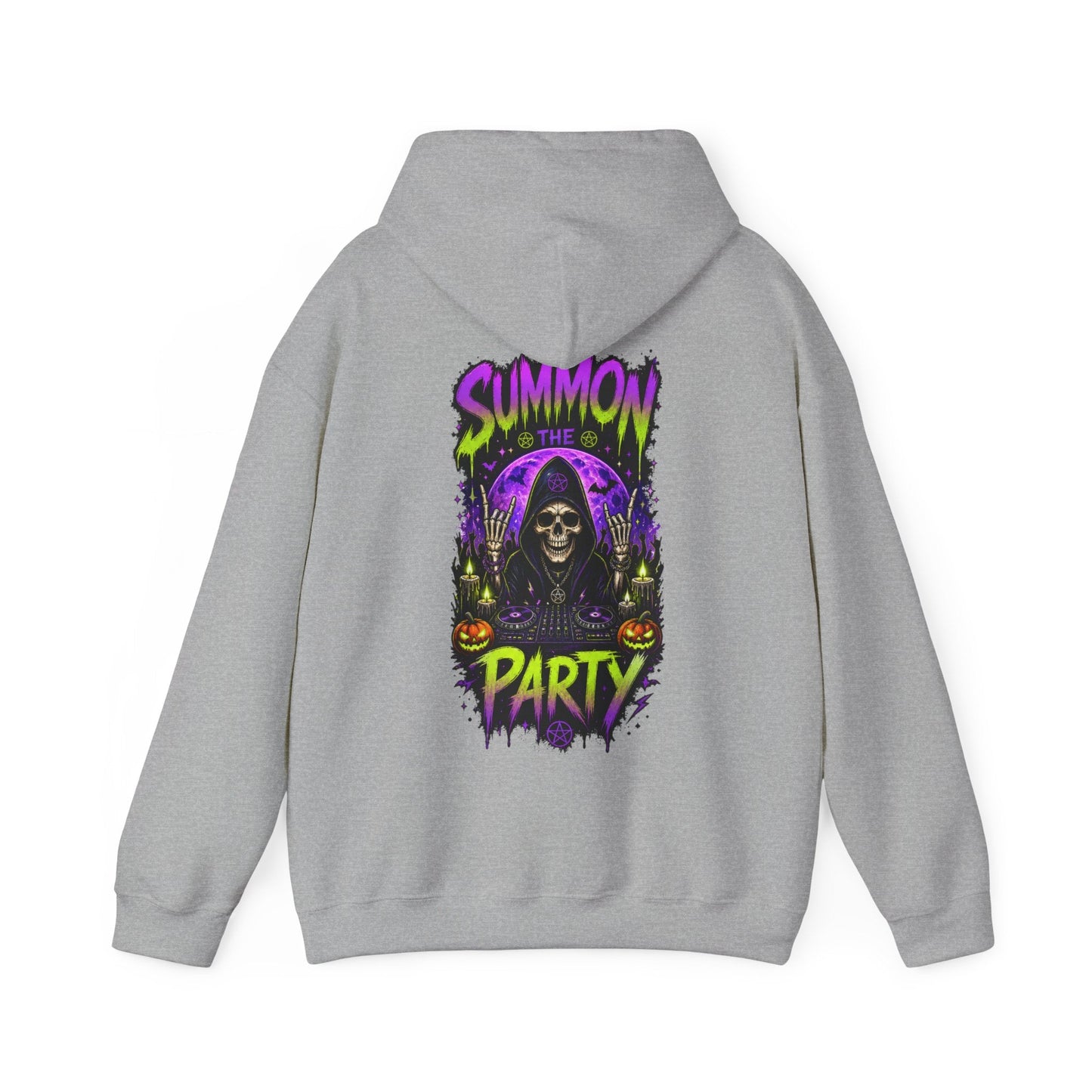 Summon the Party Hoodie - SJM Print Store