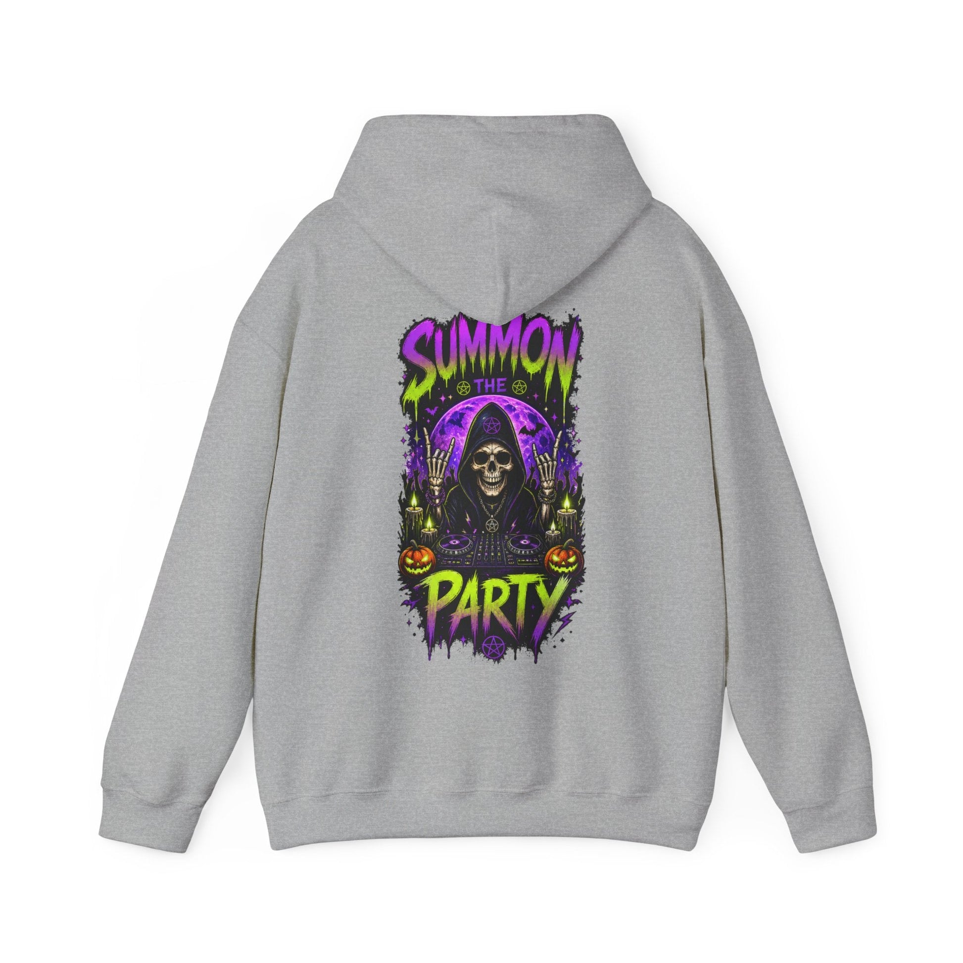 Summon the Party Hoodie - SJM Print Store