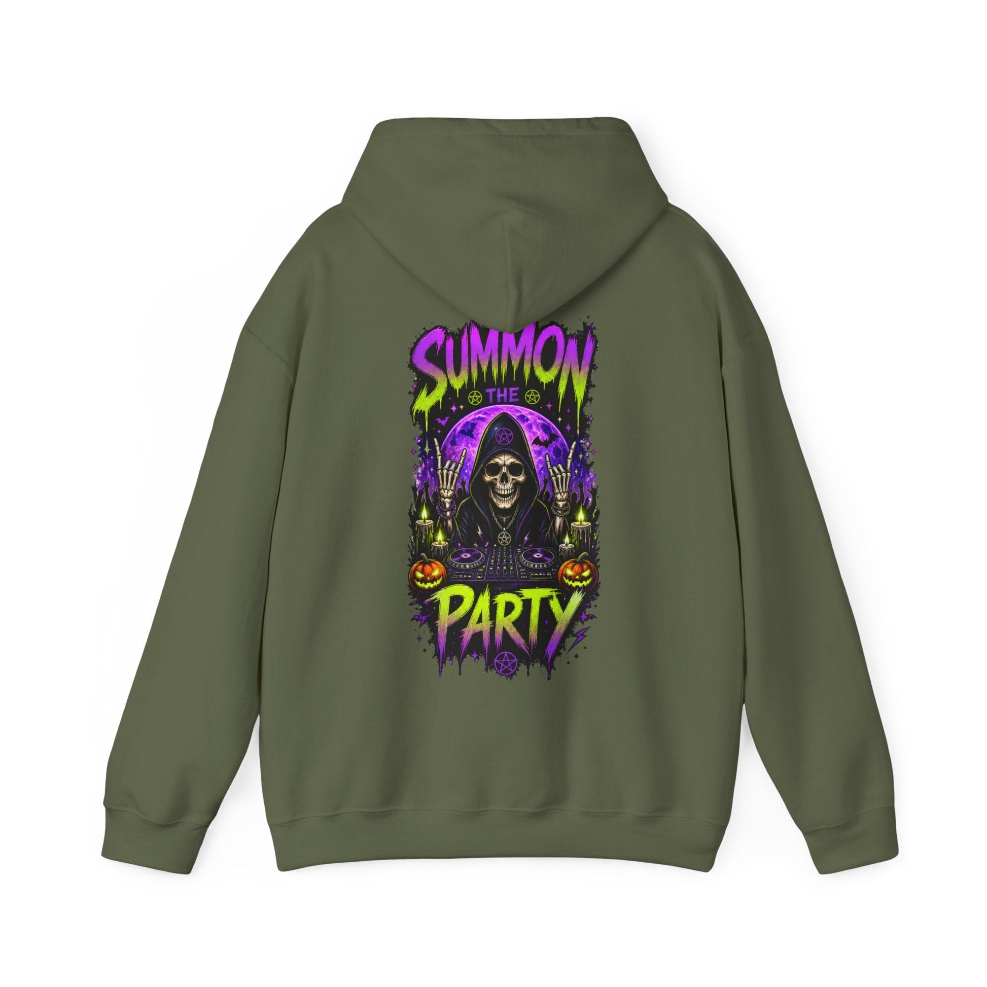 Summon the Party Hoodie - SJM Print Store