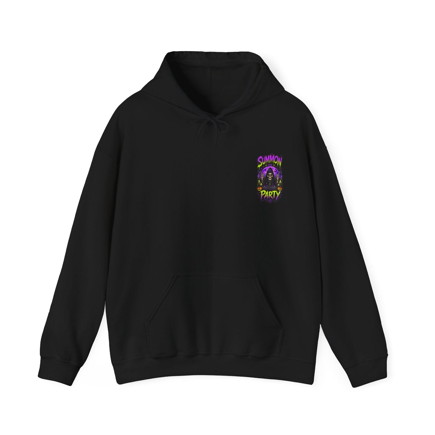 Summon the Party Hoodie - SJM Print Store