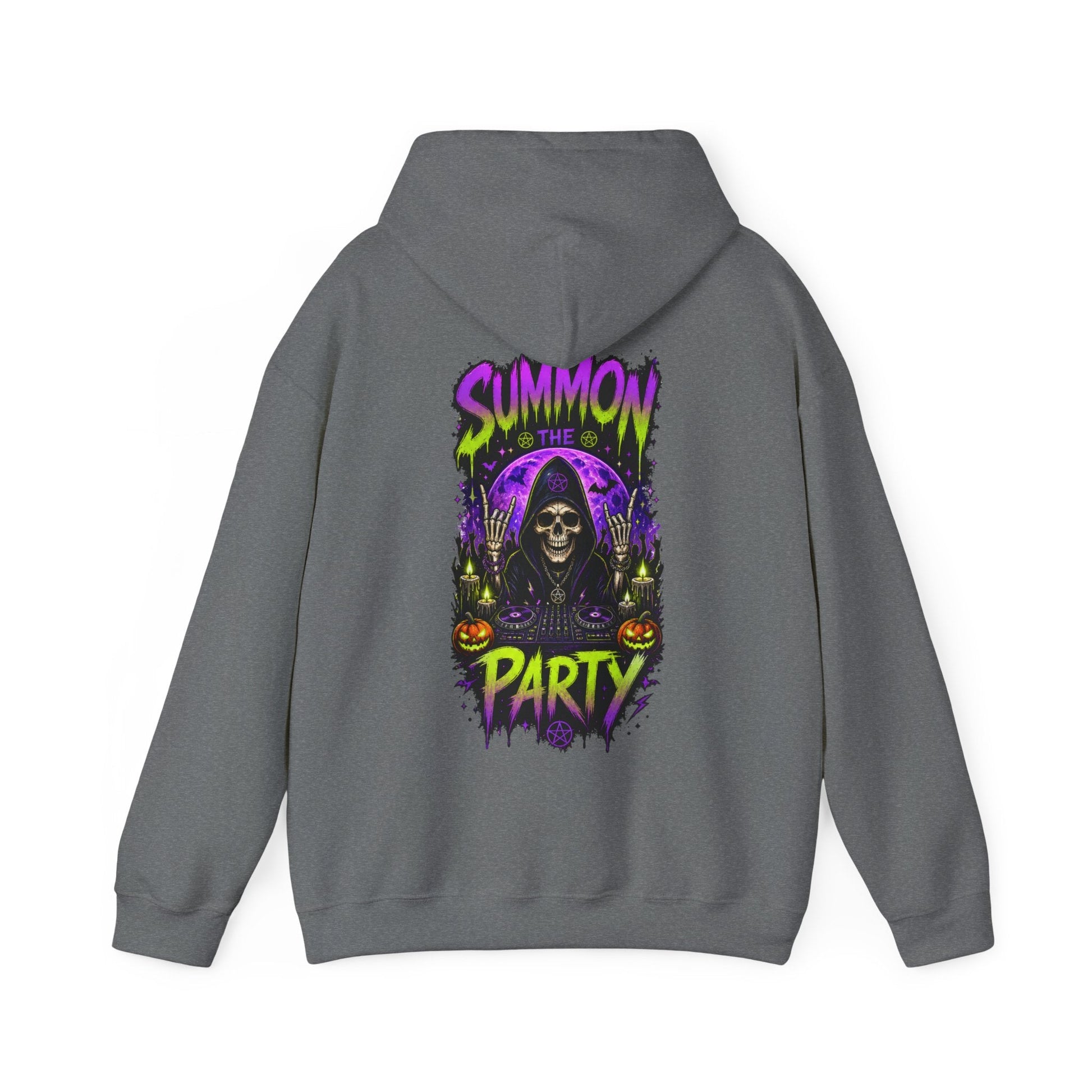 Summon the Party Hoodie - SJM Print Store