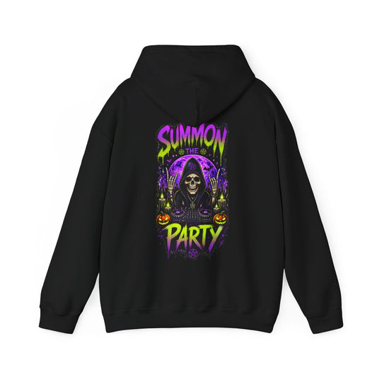 Summon the Party Hoodie - SJM Print Store
