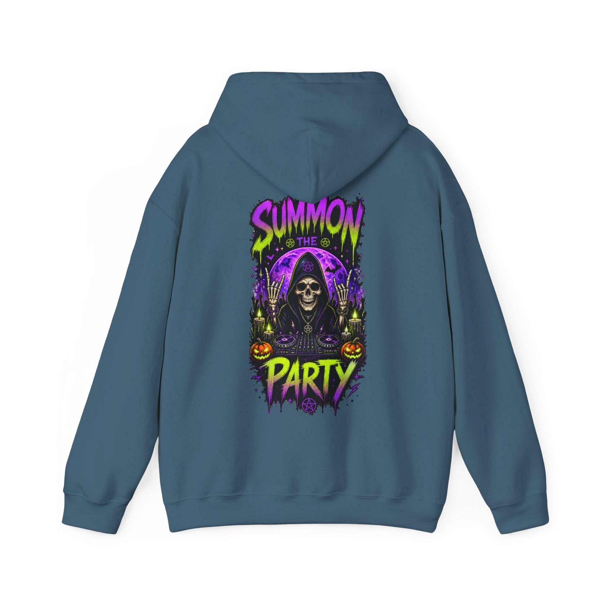 Summon the Party Hoodie - SJM Print Store