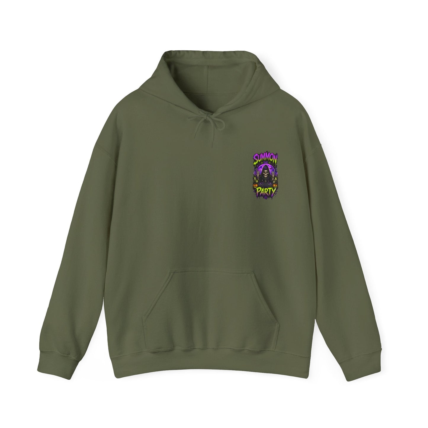 Summon the Party Hoodie - SJM Print Store