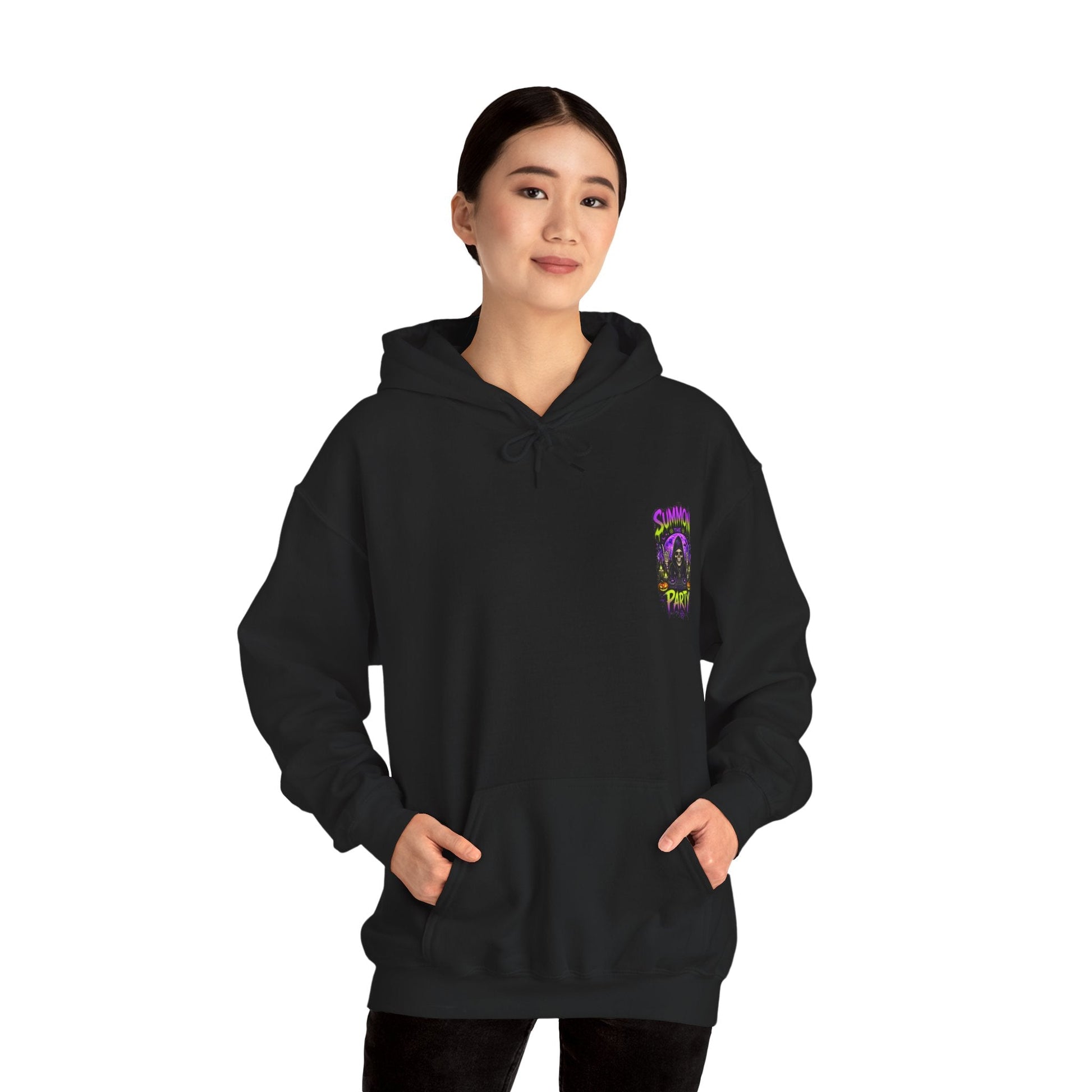 Summon the Party Hoodie - SJM Print Store