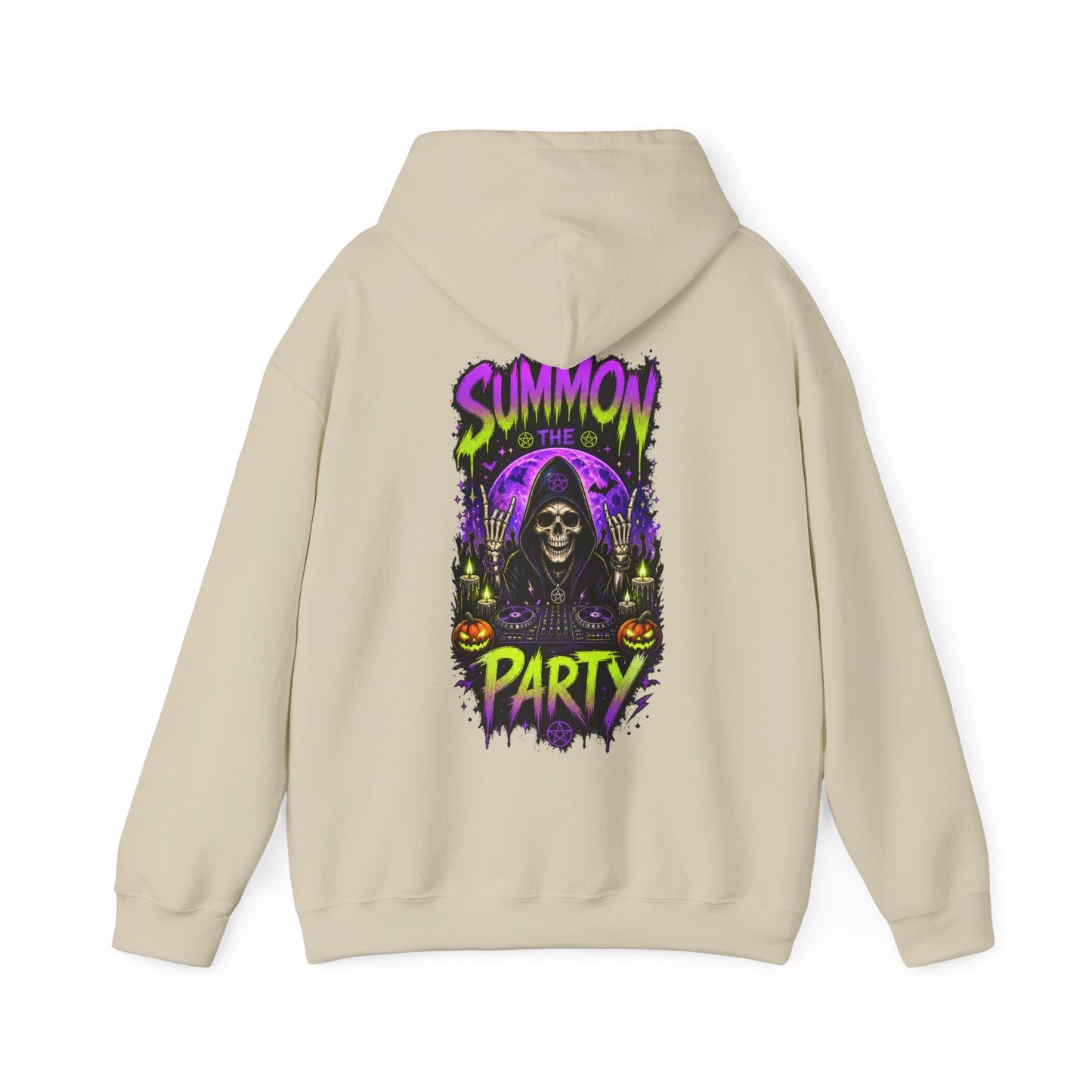 Summon the Party Hoodie - SJM Print Store