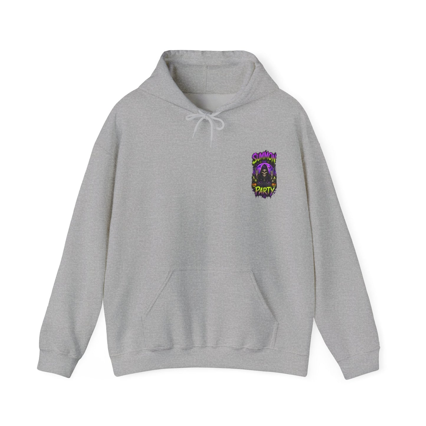 Summon the Party Hoodie - SJM Print Store