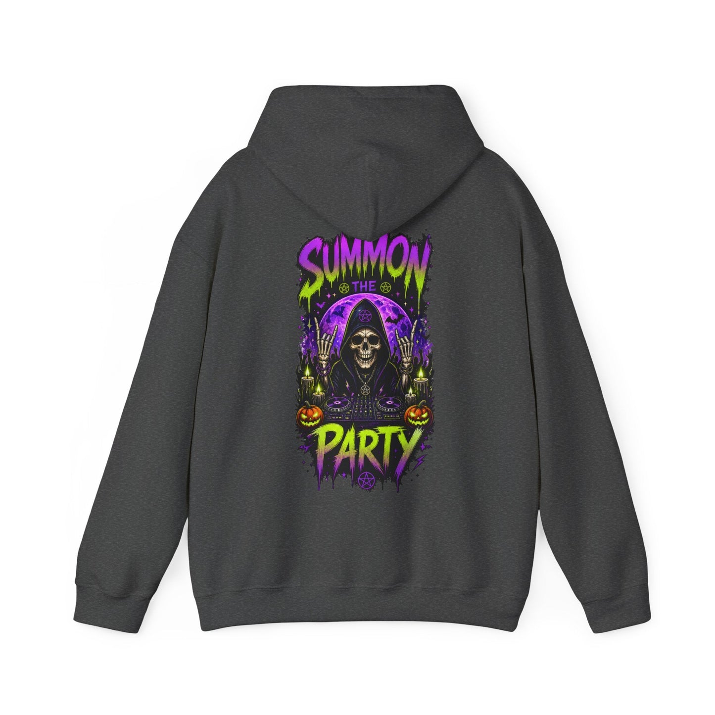 Summon the Party Hoodie - SJM Print Store