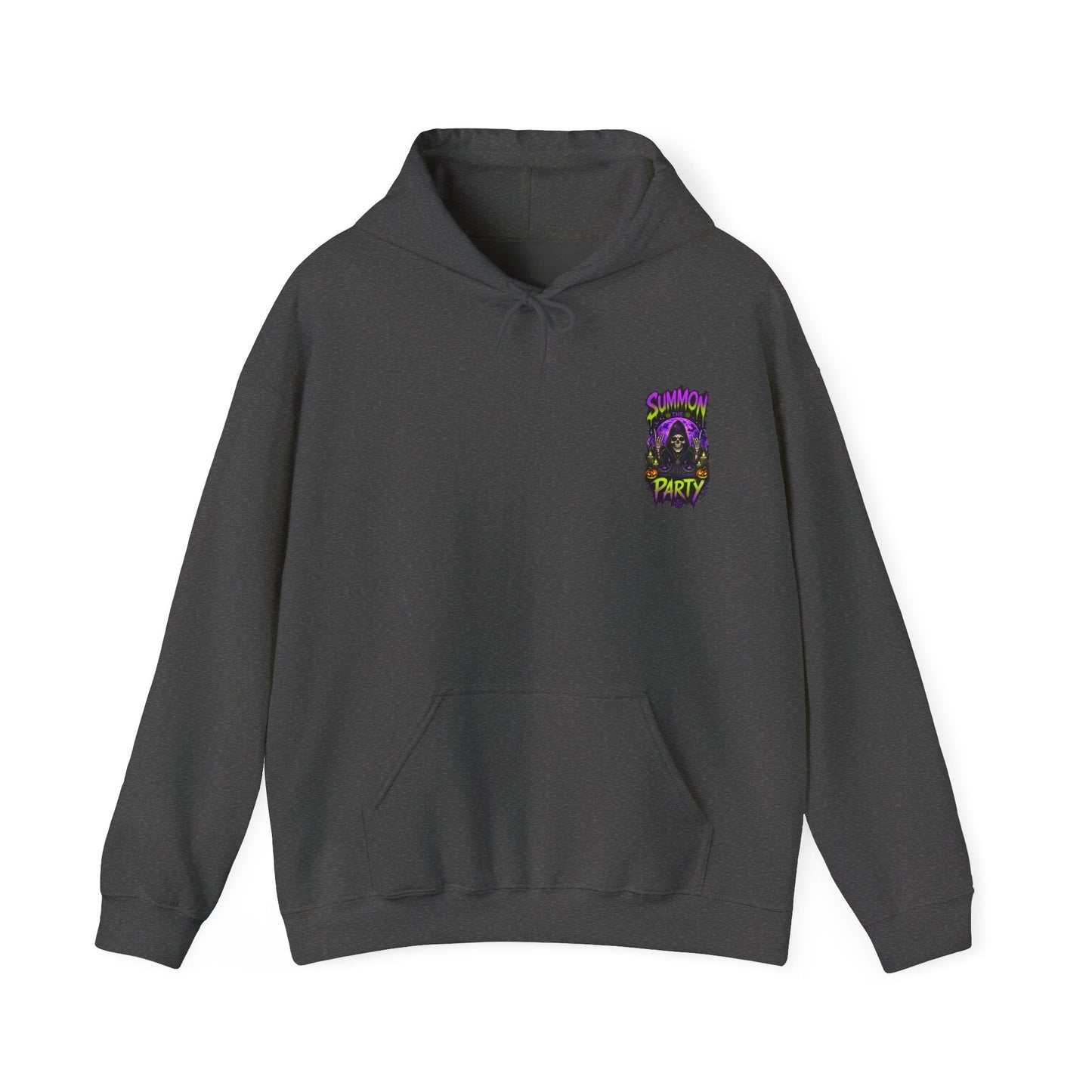 Summon the Party Hoodie - SJM Print Store