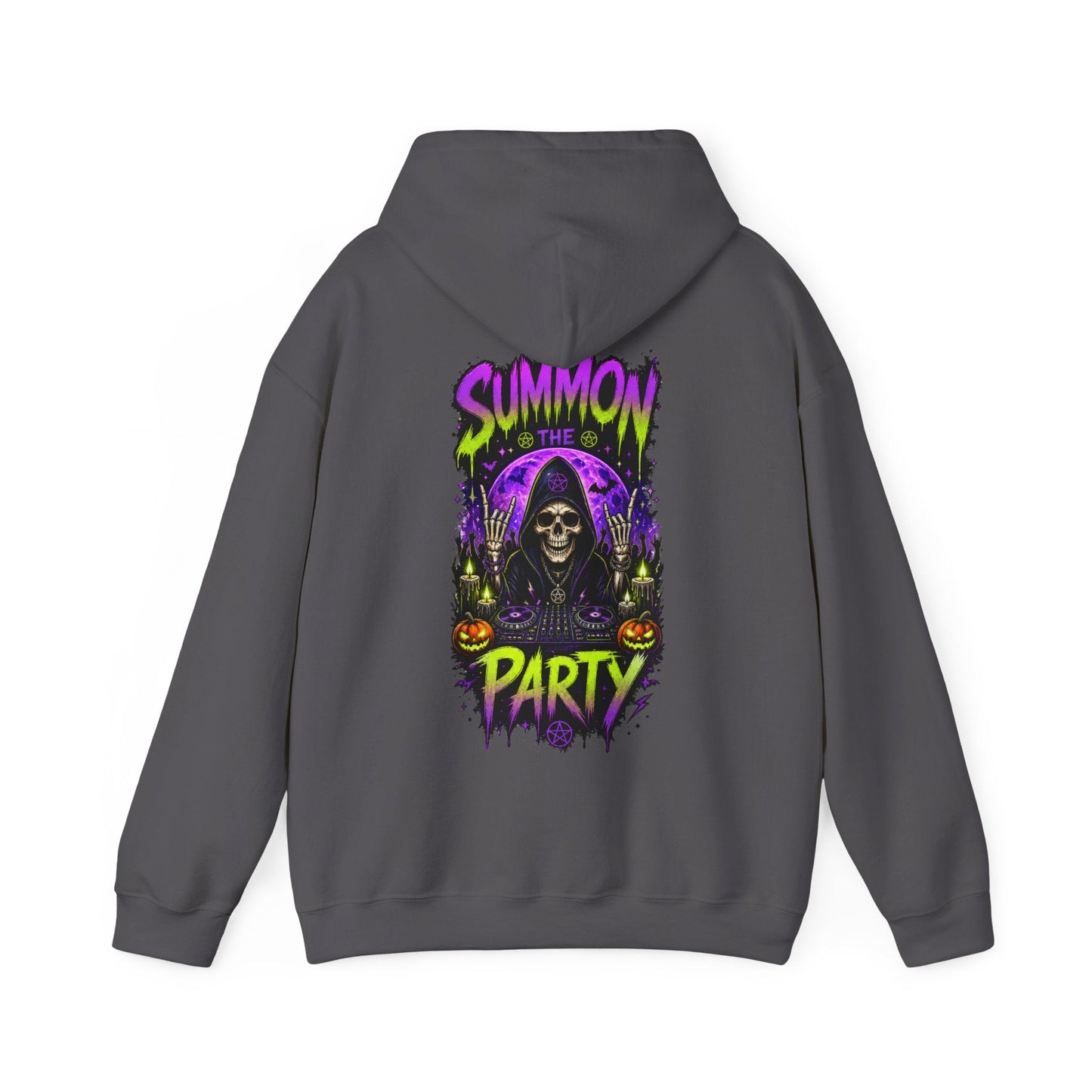Summon the Party Hoodie - SJM Print Store